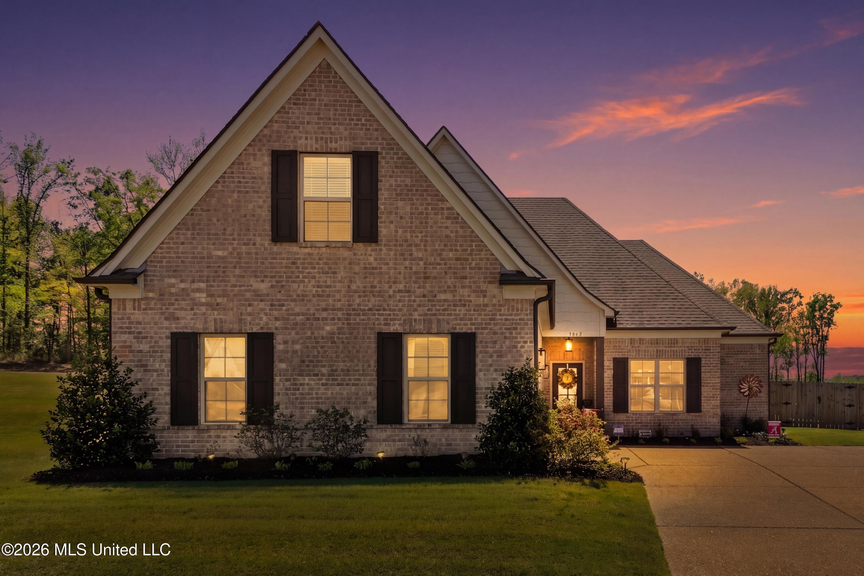 1249 Howell Way Hernando, MS 38632 - Photo 2 of 27 Howell Way Twiligh-1