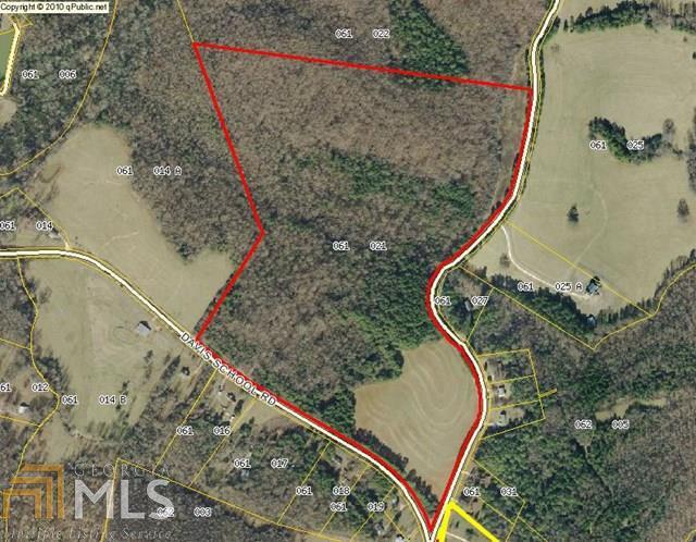 0 Davis School Road Martin, GA 30557 - Photo 1 of 1