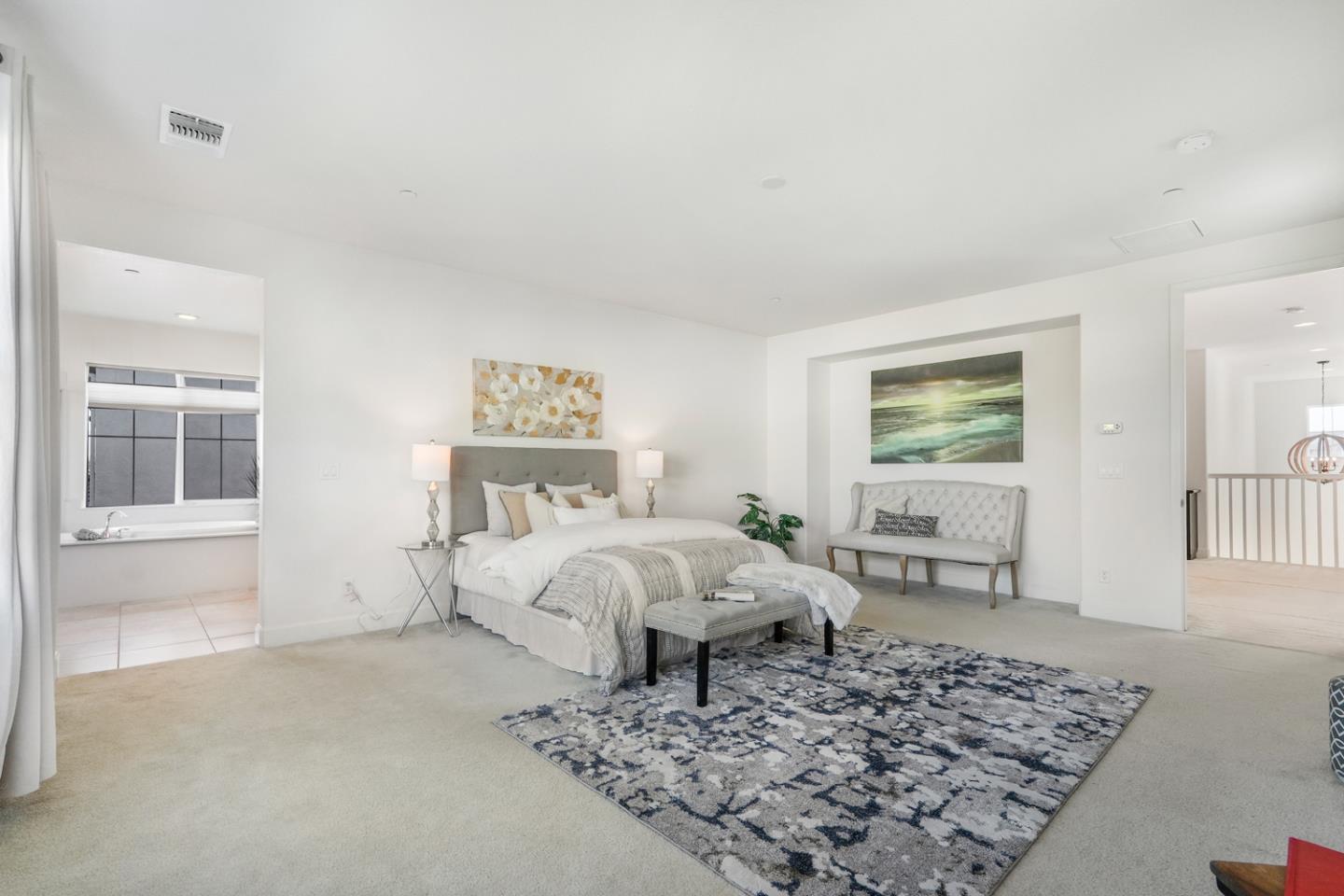 1237 Viognier Way Gilroy, CA 95020 - Photo 31 of 47 a living room with furniture and a window