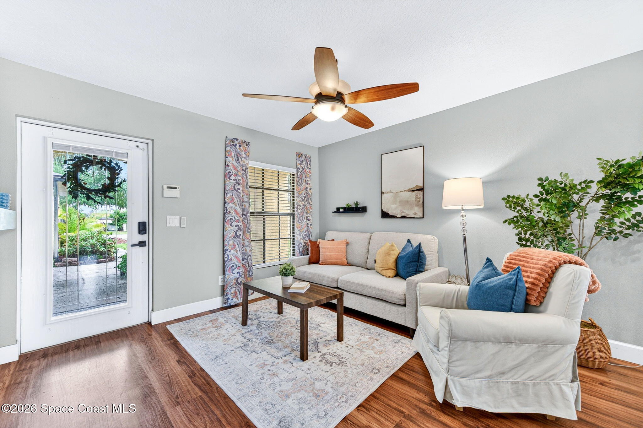 4570 Radiant Way, Unit 106 Melbourne, FL 32901 - Photo 13 of 63 Glass Front Door