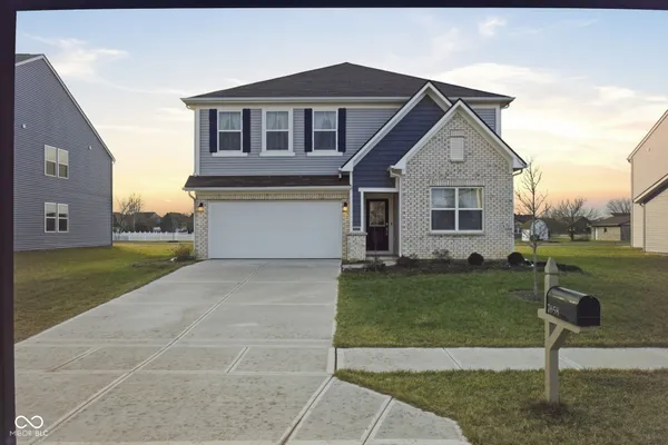 $370,000 | 7658 Hillway Drive, Camby, IN 46113