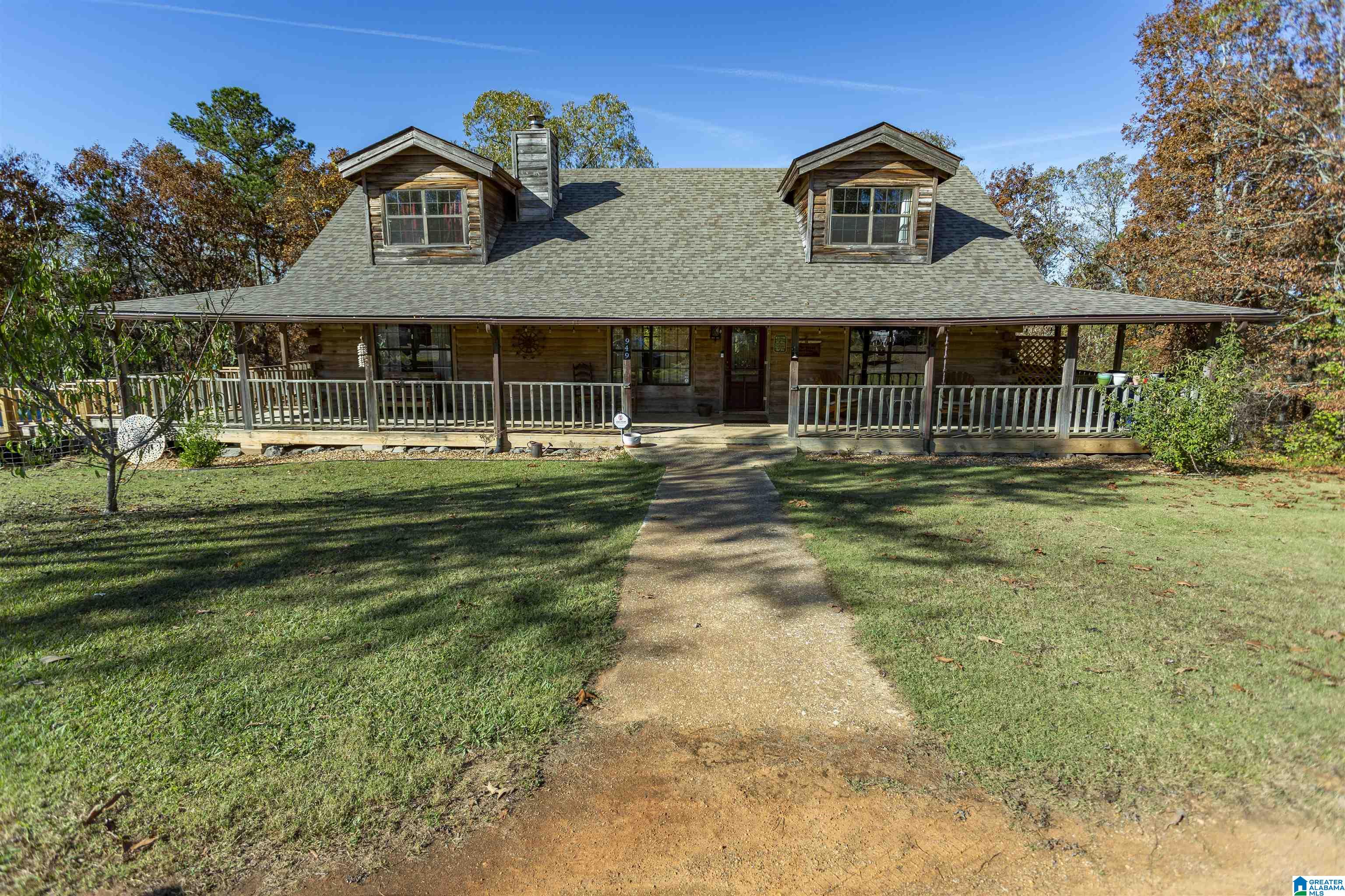 949 Deer Trace Road Pell City, AL 35125 - Photo 69 of 75