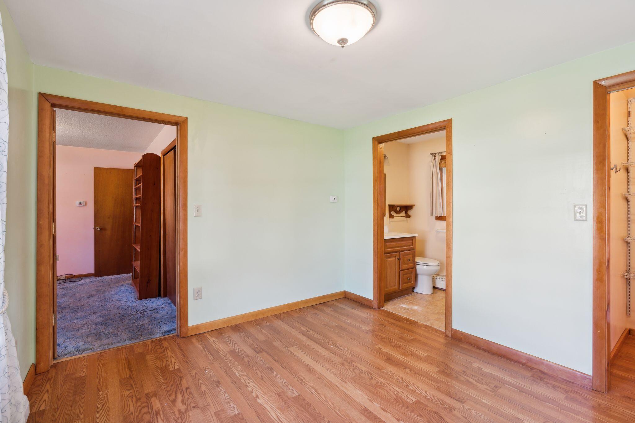 49 Hillcrest Avenue Randolph, ME 04346 - Photo 15 of 43 Primary Bedroom