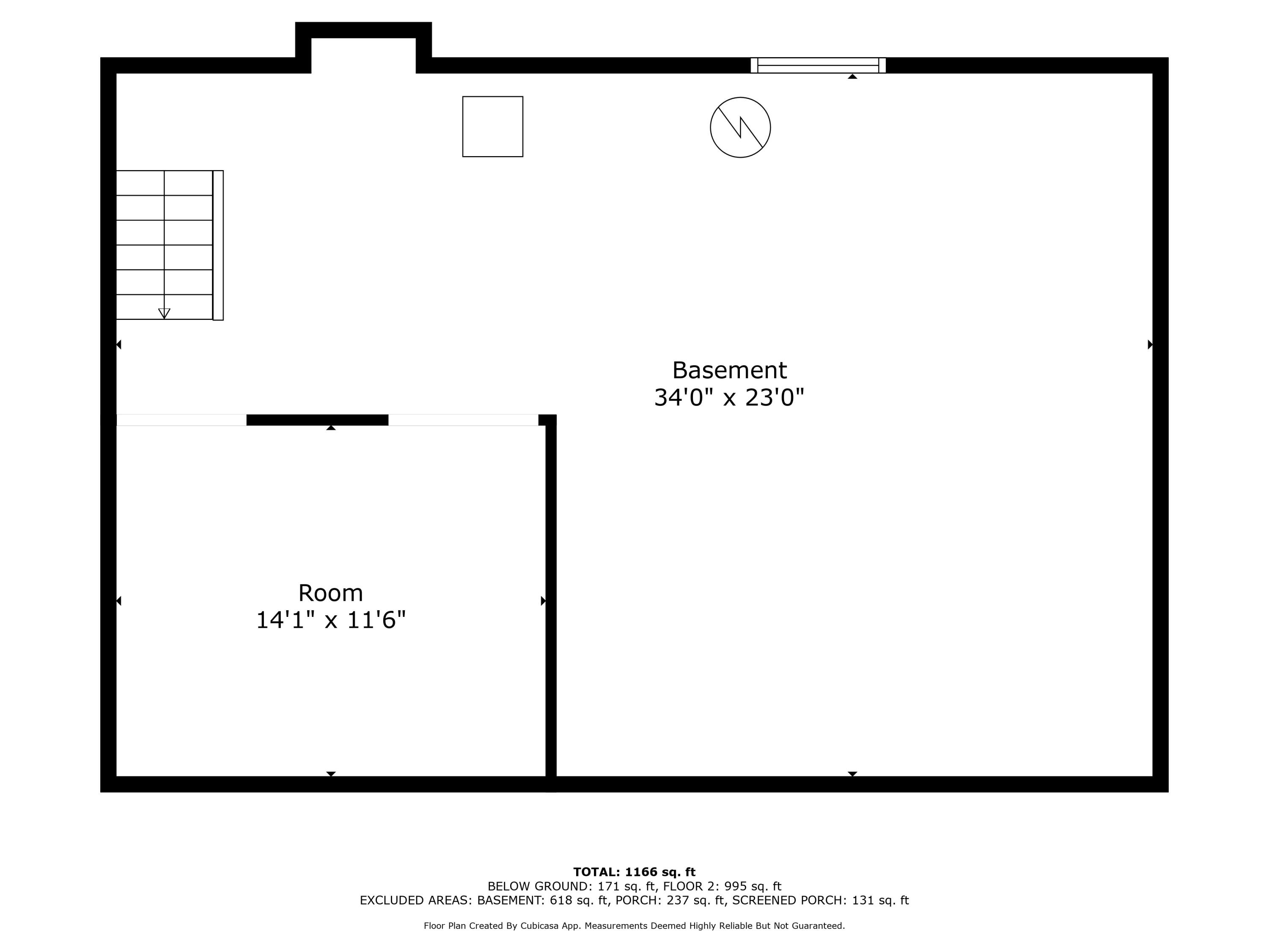 49 Hillcrest Avenue Randolph, ME 04346 - Photo 41 of 43 Basement