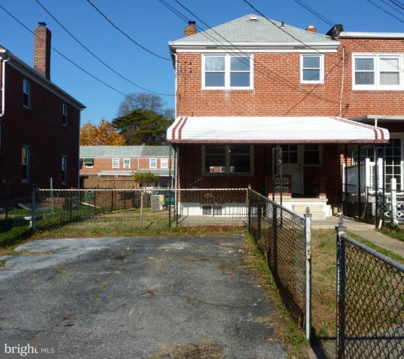 2128 Firethorn Road Middle River, MD 21220 - Photo 26 of 29 Exterior (Rear)