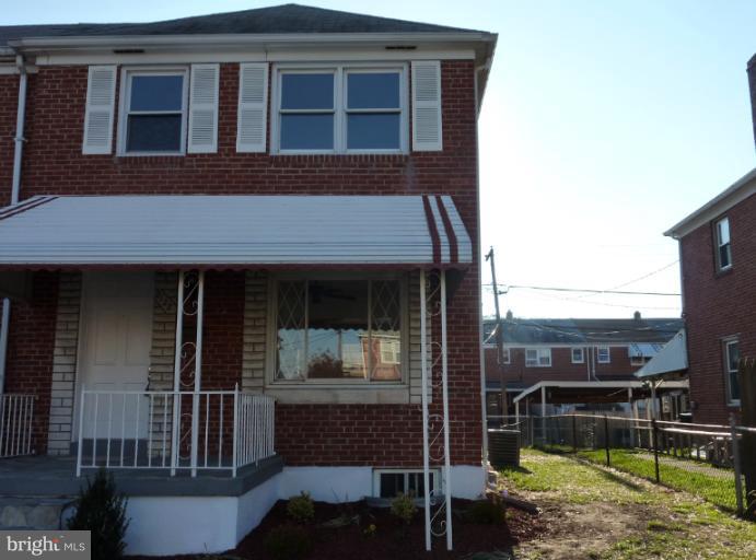 2128 Firethorn Road Middle River, MD 21220 - Photo 29 of 29 Exterior (Front)