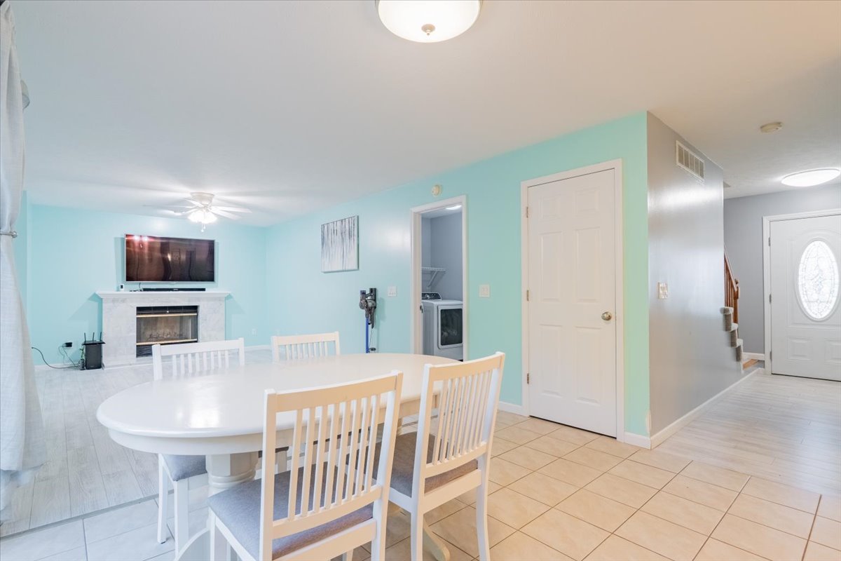 1314 Lismore Lane Normal, IL 61761 - Photo 9 of 26 a view of a dining room with furniture