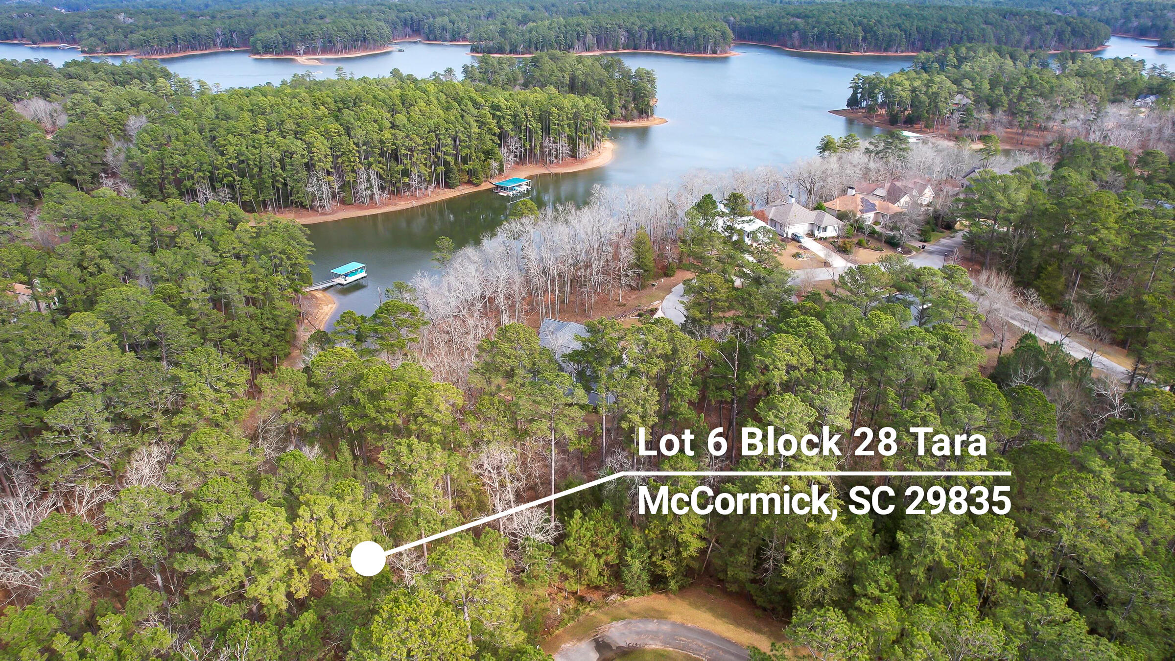 6 Georgian Lane McCormick, SC 29835 - Photo 4 of 7 Tara.B28.L06.Georgian.Ln-29