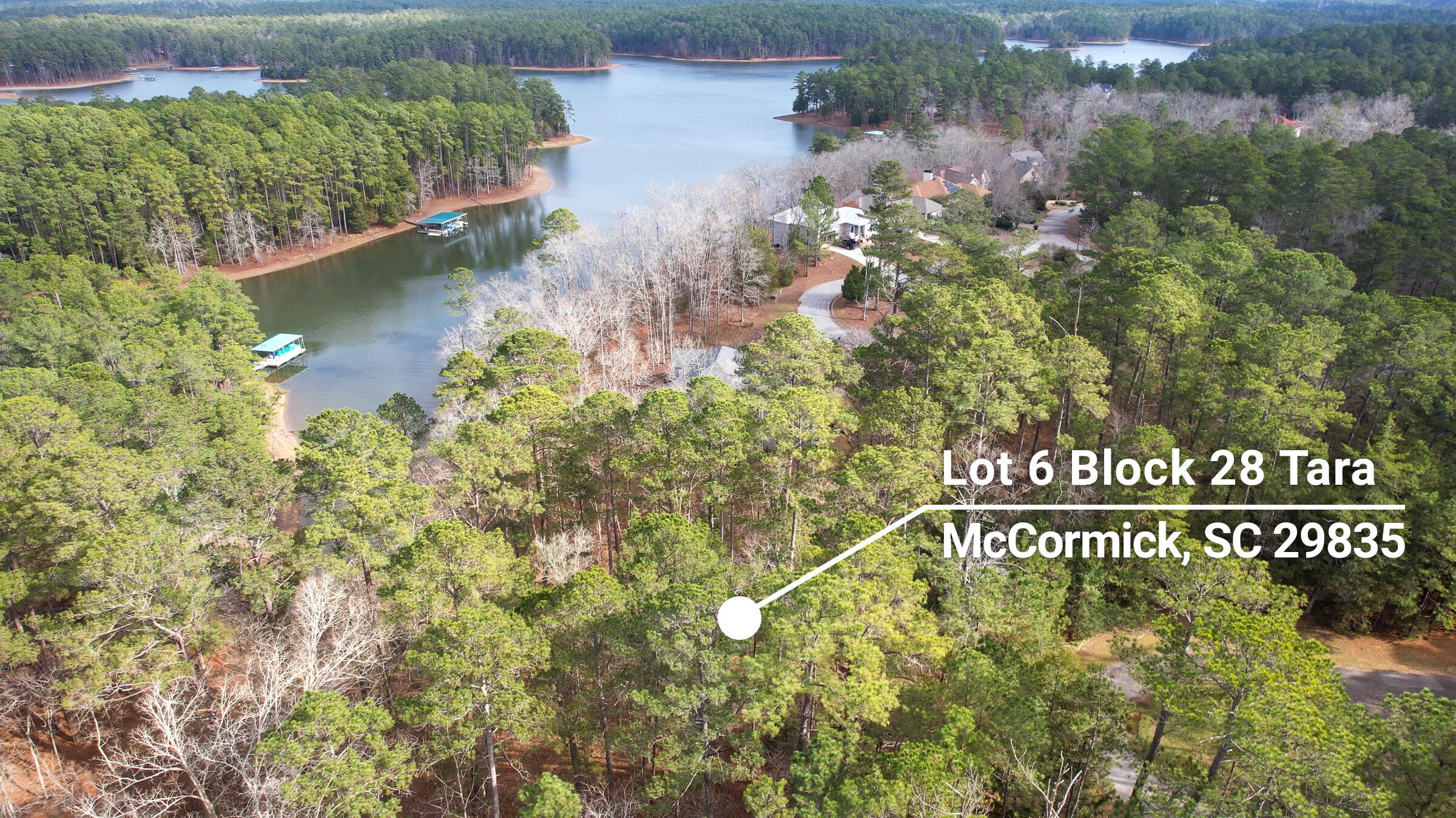 6 Georgian Lane McCormick, SC 29835 - Photo 5 of 7 Tara.B28.L06.Georgian.Ln-33