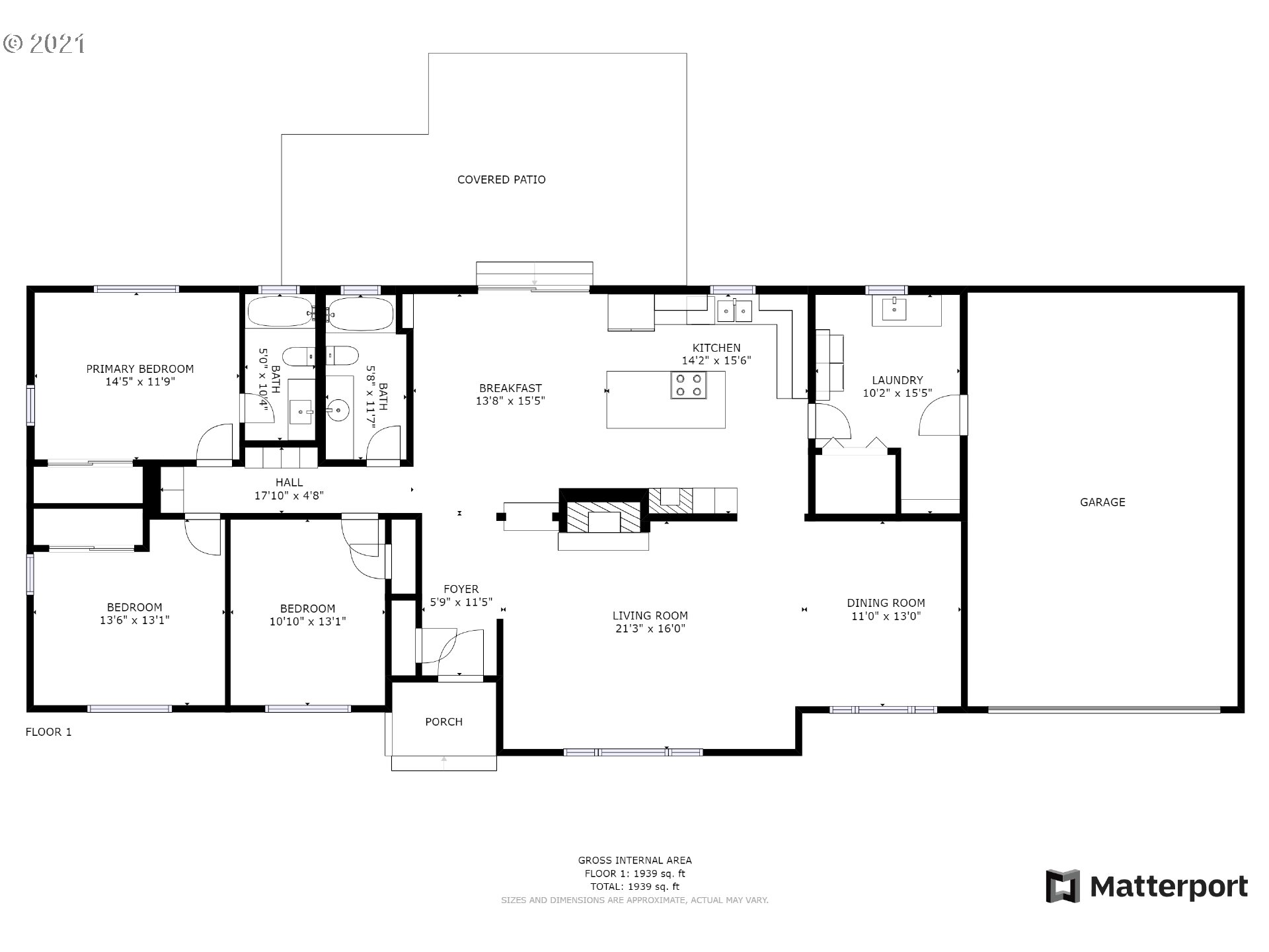 6555 Southwest Peyton Road Portland, OR 97223 - Photo 32 of 32 Gallery Image 32
