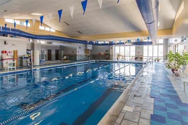 700 1st Street, Unit 12B Hoboken, NJ 07030 - Photo 7 of 10 a view of a living room and kitchen