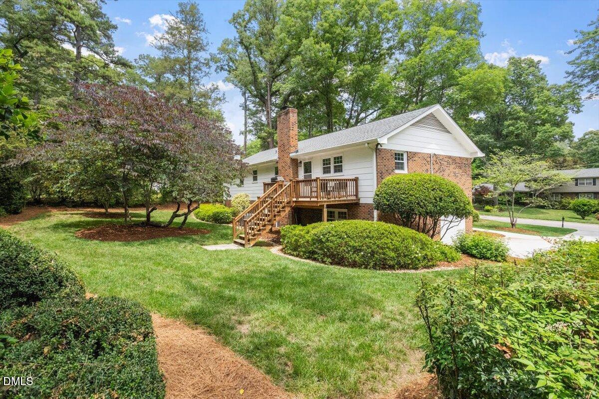 4805 Kilkenny Place Raleigh, NC 27612 - Photo 27 of 30