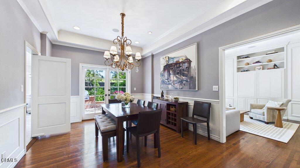 330 Glen Summer Road Pasadena, CA 91105 - Photo 7 of 28 Diningroom