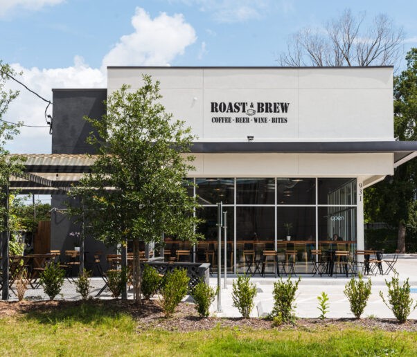 1333 West 22nd Street, Unit F Houston, TX 77008 - Photo 19 of 22 Start your mornings with the perfect cup of coffee at Roast and Brew!