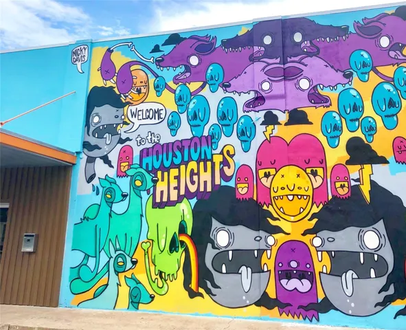 $3,200 | 1333 West 22nd Street, Unit F, Houston, TX 77008