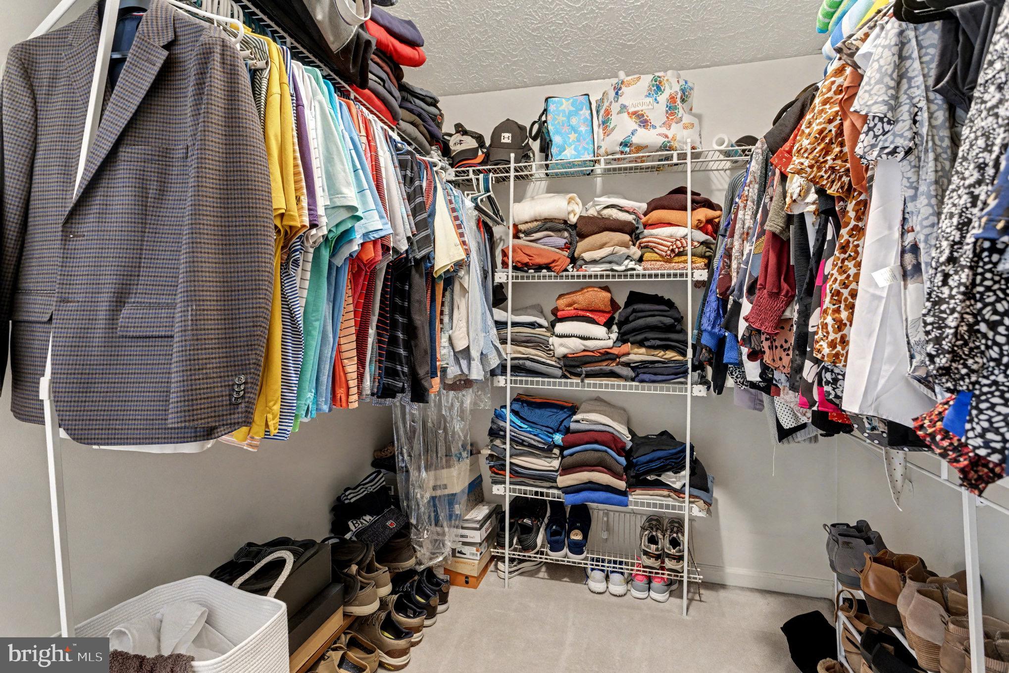 1161 Double Chestnut Court Curtis Bay, MD 21226 - Photo 12 of 32 Huge Walk-in Closet in Primary Suite