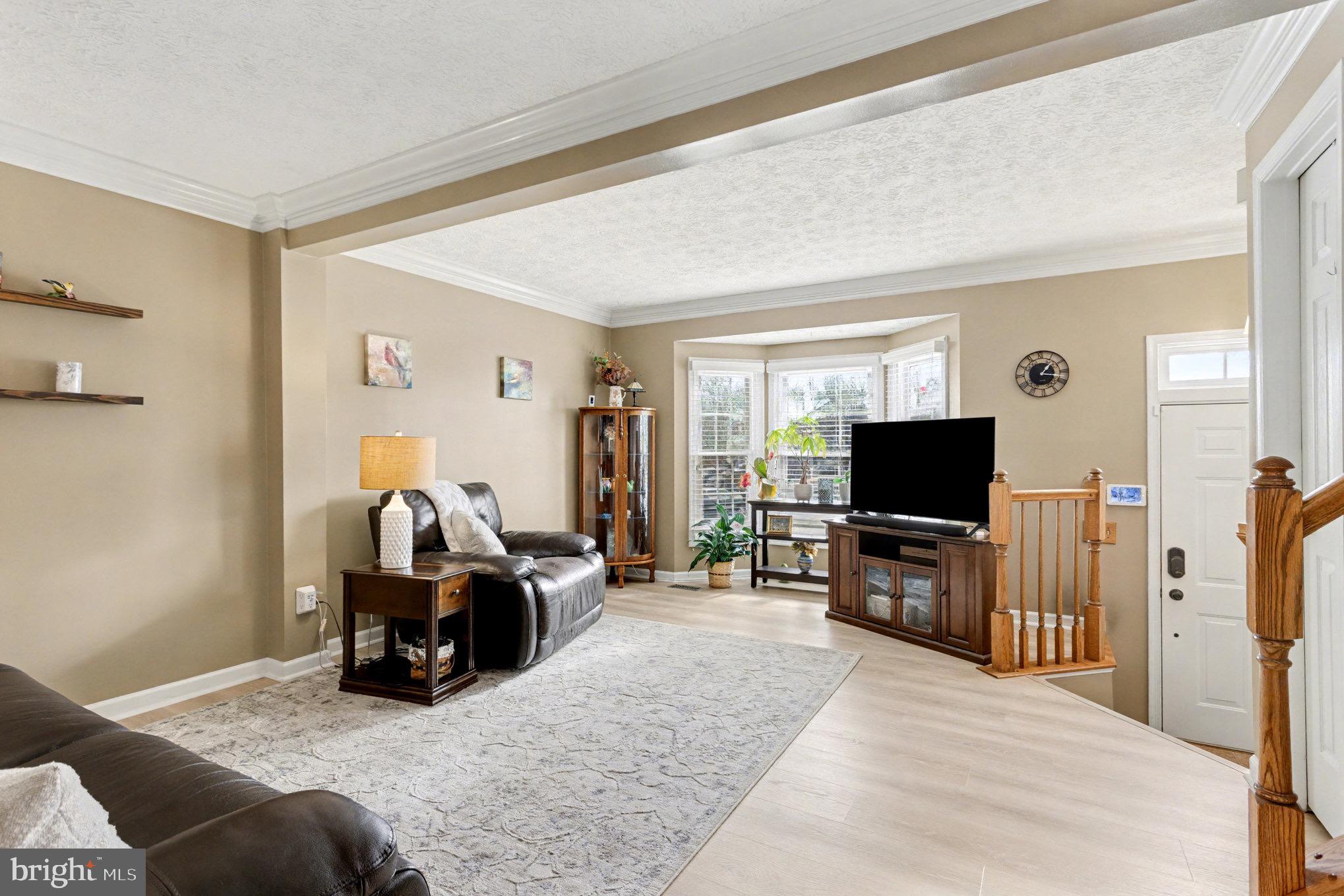 1161 Double Chestnut Court Curtis Bay, MD 21226 - Photo 2 of 32 Bright and cheery living room