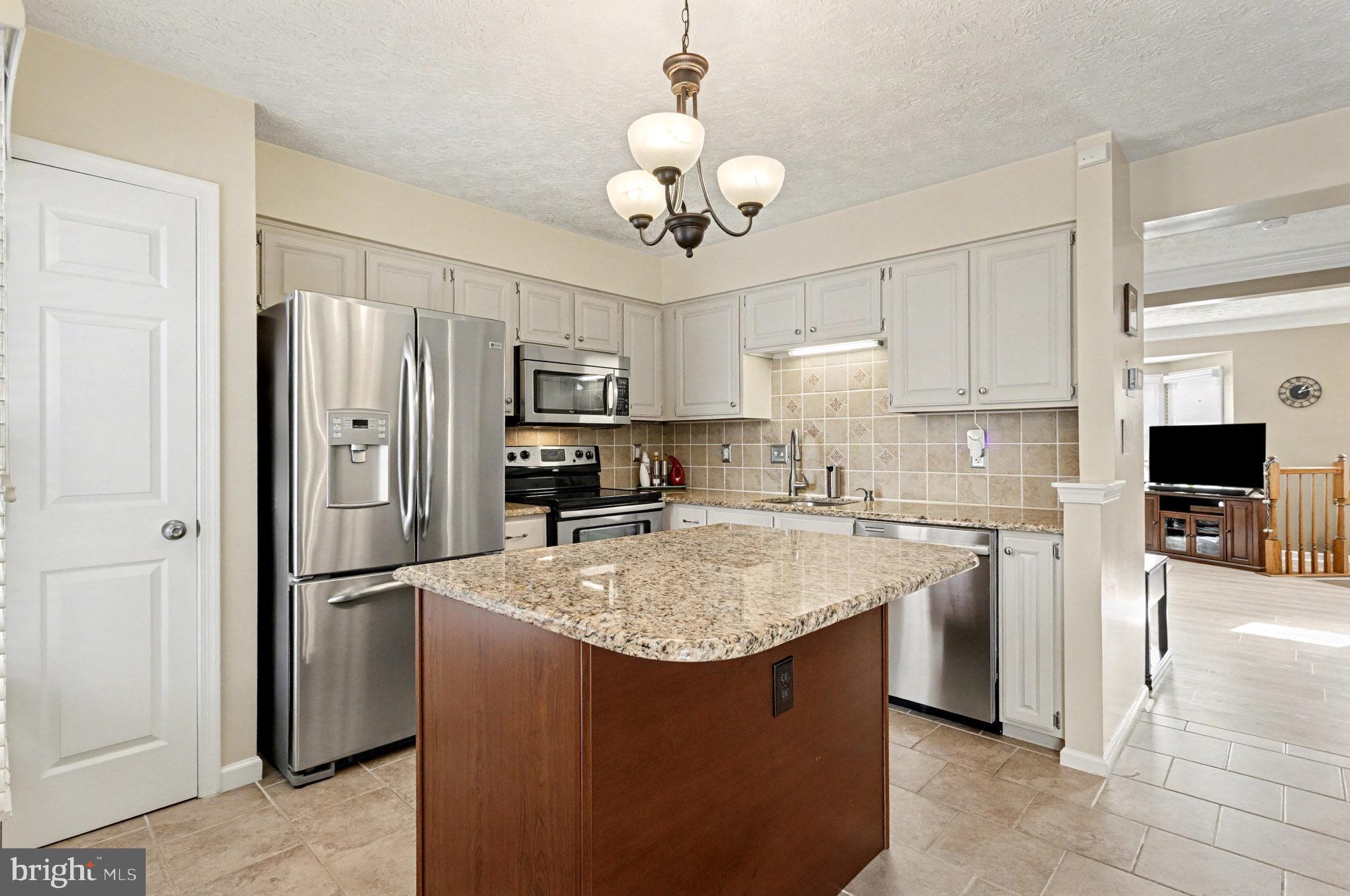 1161 Double Chestnut Court Curtis Bay, MD 21226 - Photo 8 of 32 Newer Stainless Steel Appliances