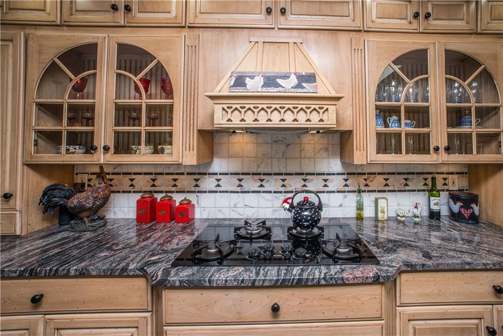 443 North Lewis Run Road West Mifflin, PA 15122 - Photo 13 of 25 Enjoy a gas cooktop and double oven. Plenty of room to cook!