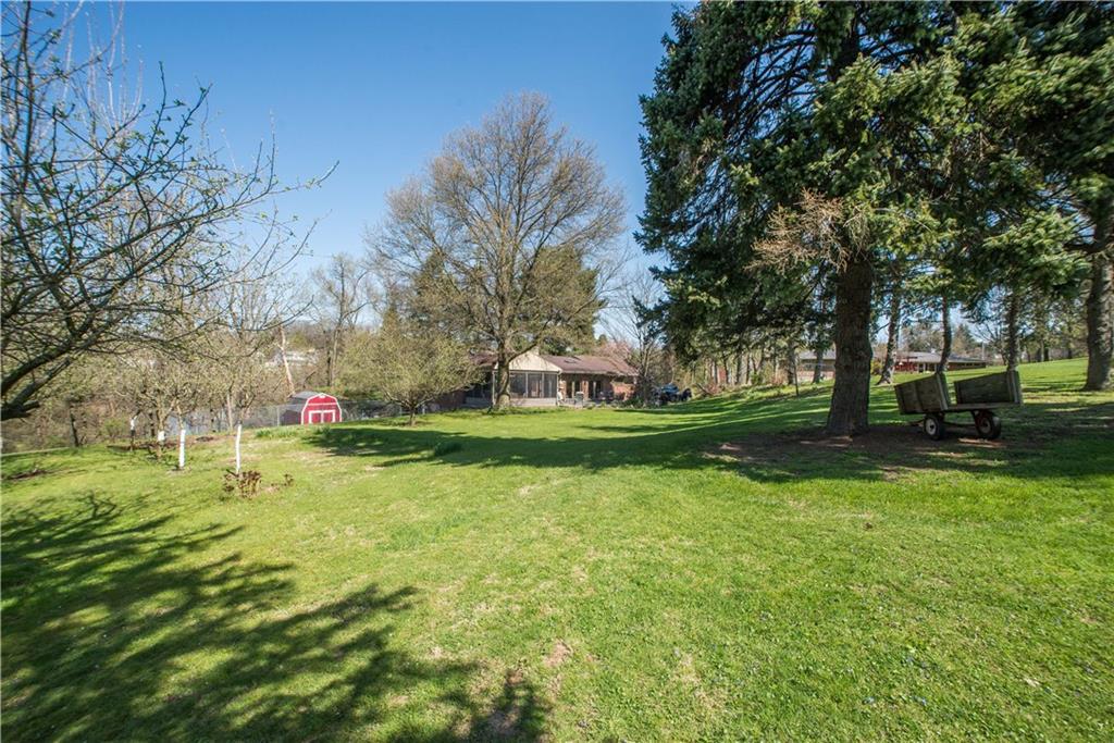 443 North Lewis Run Road West Mifflin, PA 15122 - Photo 25 of 25 The large lot is private with plenty of room to enjoy the outdoors.