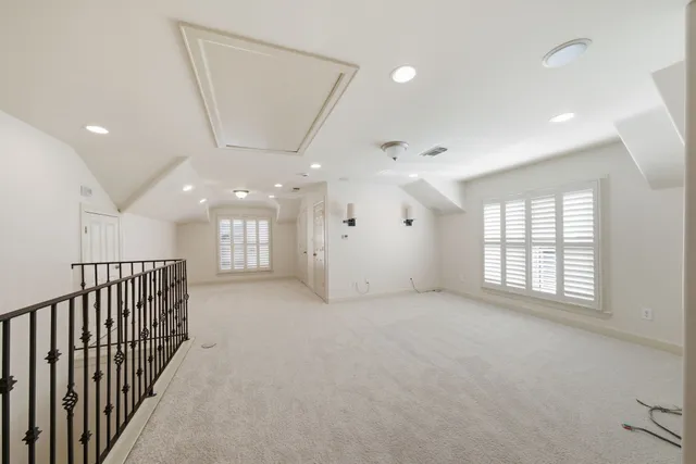 a kitchen with granite countertop stainless steel appliances and sink
