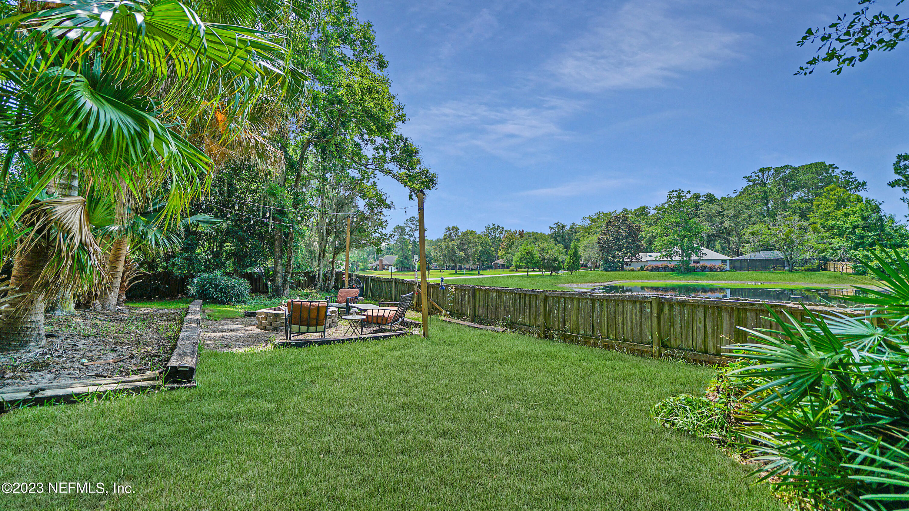644 Hummingbird Court St. Johns, FL 32259 - Photo 26 of 36 a house view with a lake view