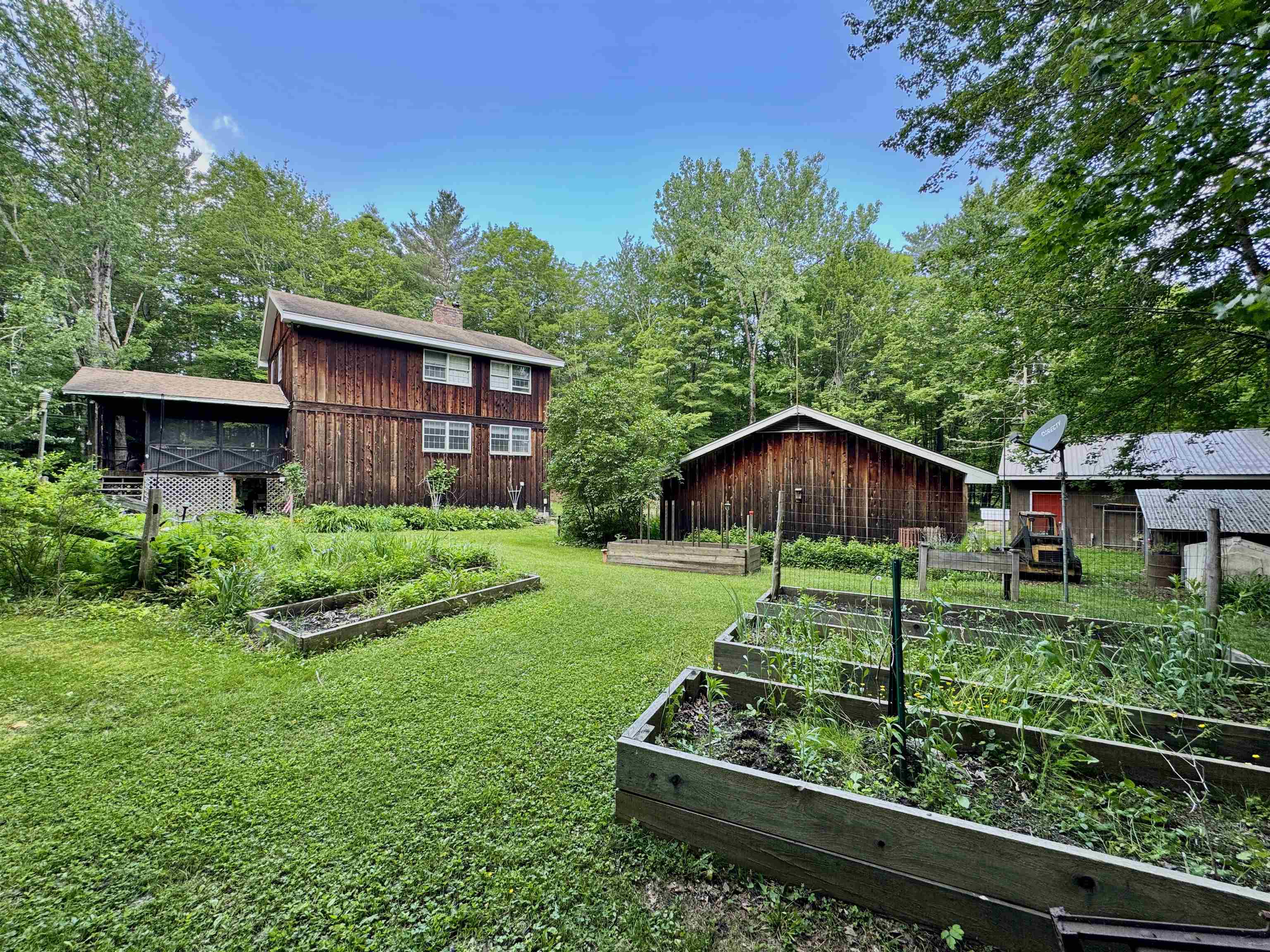 1048 Adamant Road Calais, VT 05667 - Photo 55 of 60