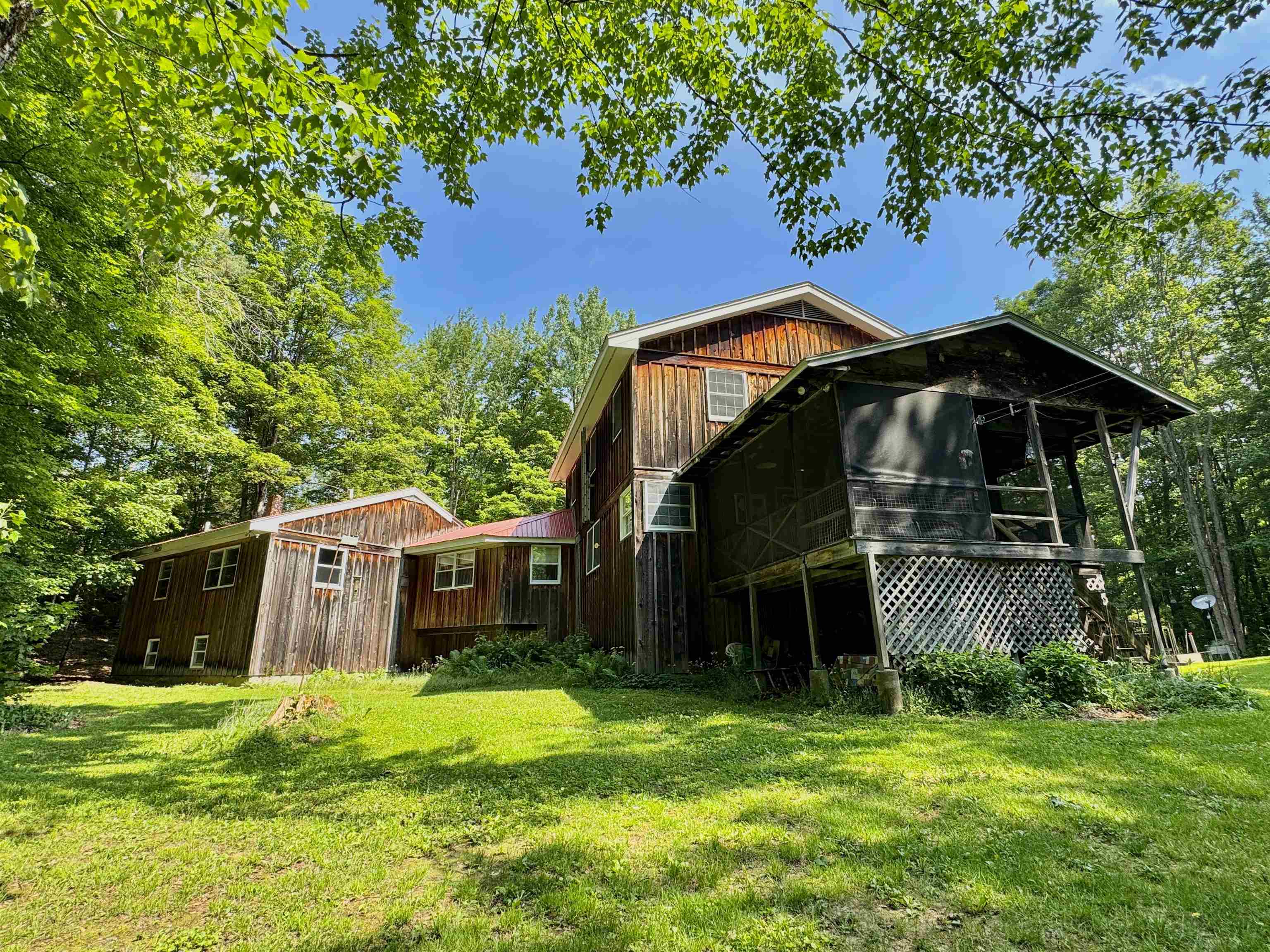 1048 Adamant Road Calais, VT 05667 - Photo 56 of 60