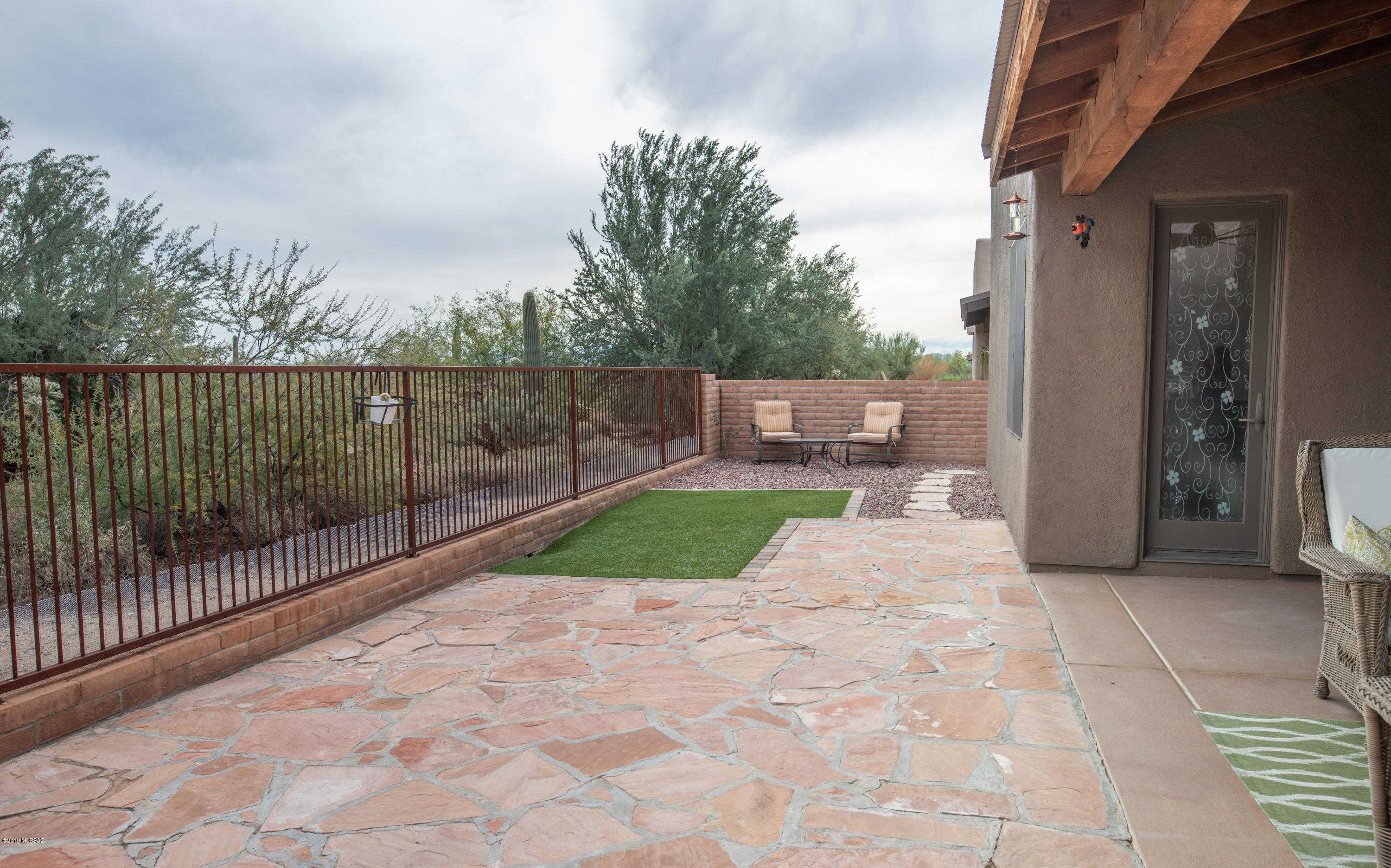 11512 North Moon Ranch Place Marana, AZ 85658 - Photo 32 of 38