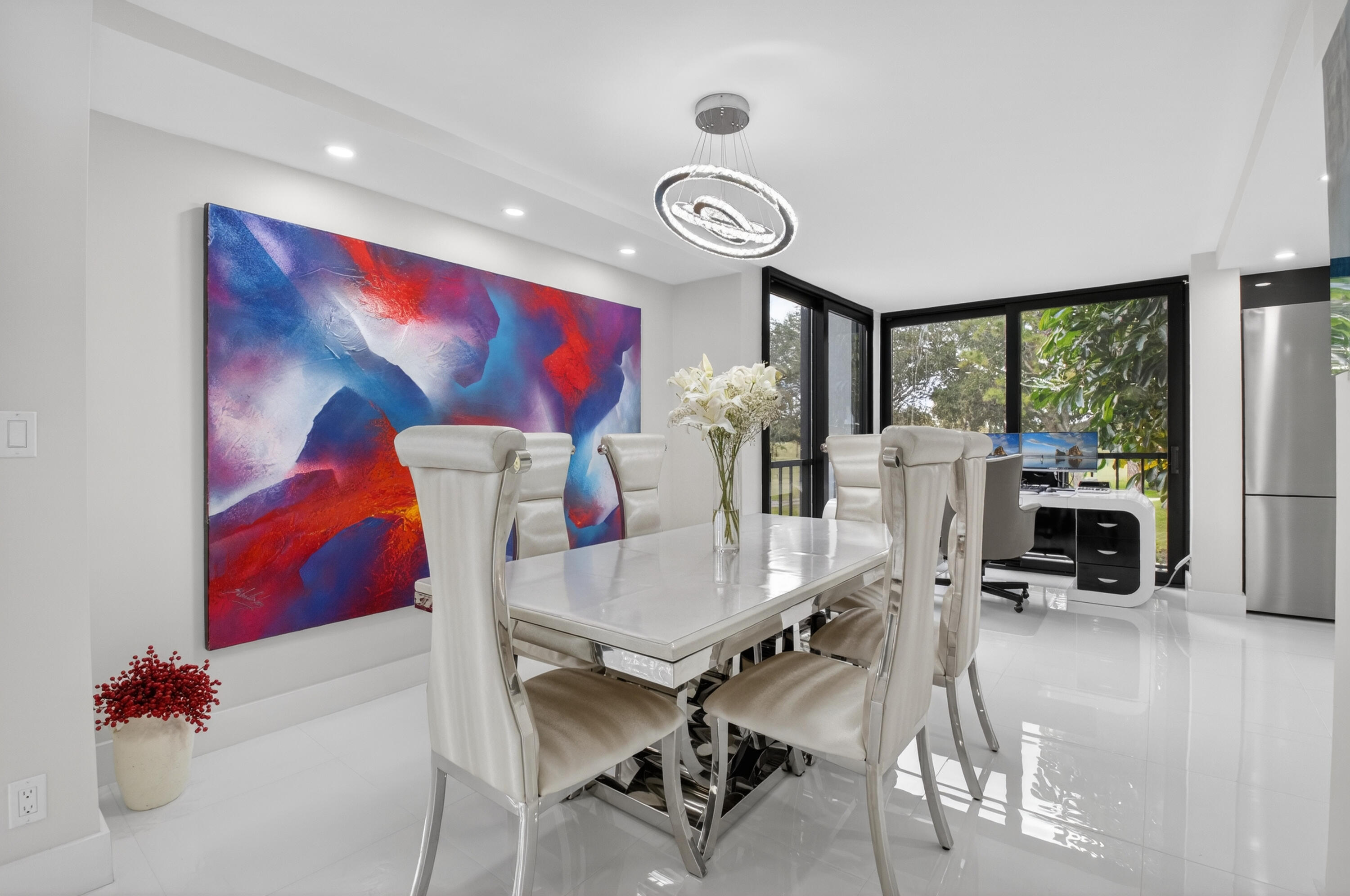 7835 Lakeside Boulevard, Unit 925 Boca Raton, FL 33434 - Photo 11 of 87 Dining