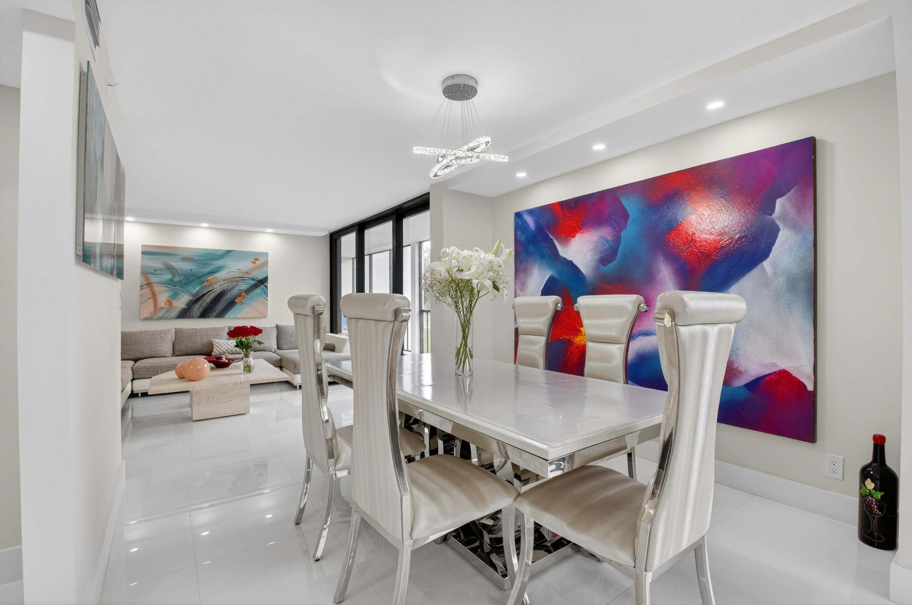 7835 Lakeside Boulevard, Unit 925 Boca Raton, FL 33434 - Photo 12 of 87 Dining