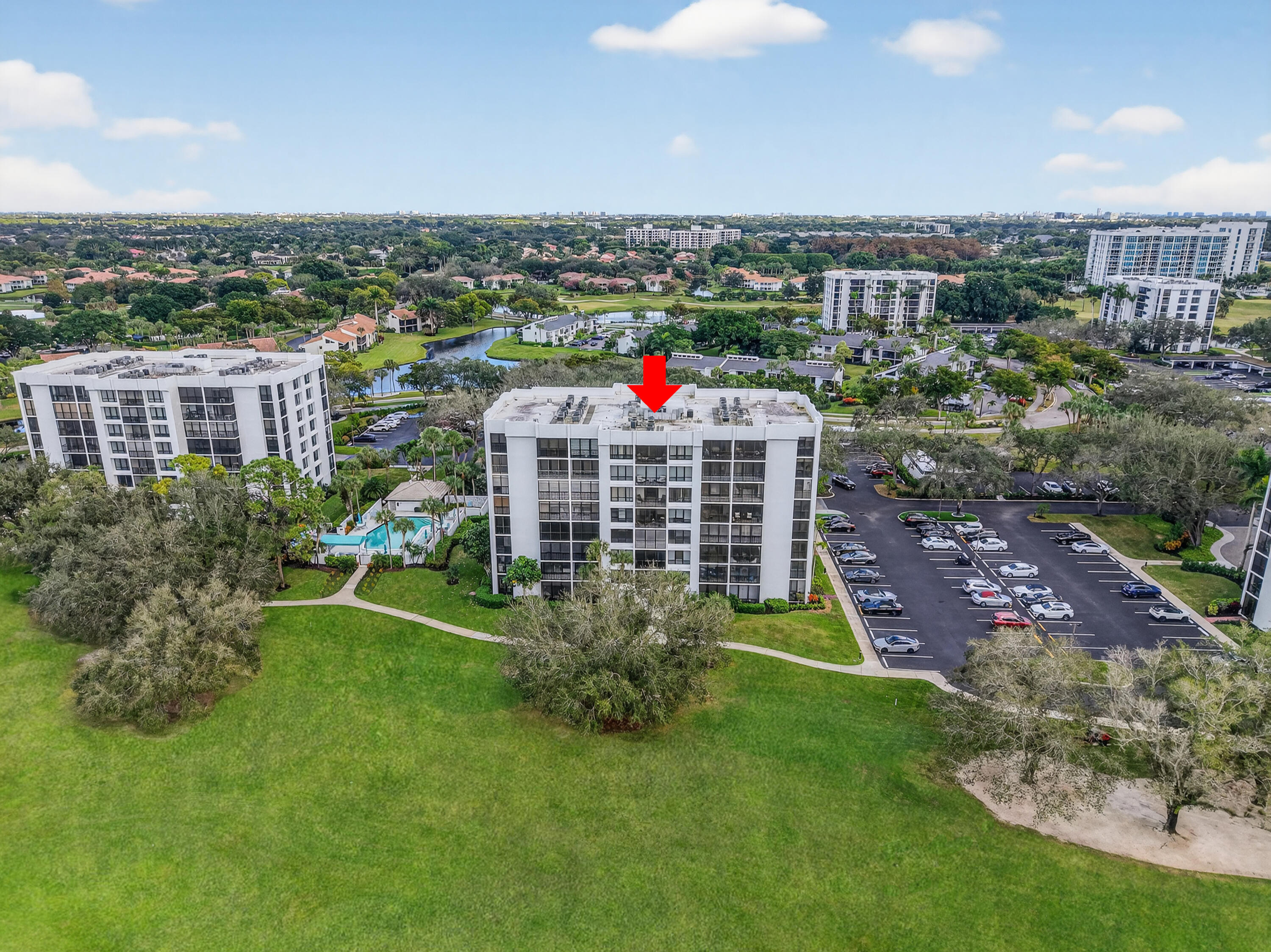 7835 Lakeside Boulevard, Unit 925 Boca Raton, FL 33434 - Photo 39 of 87 DJI_20260105133233_0111_D