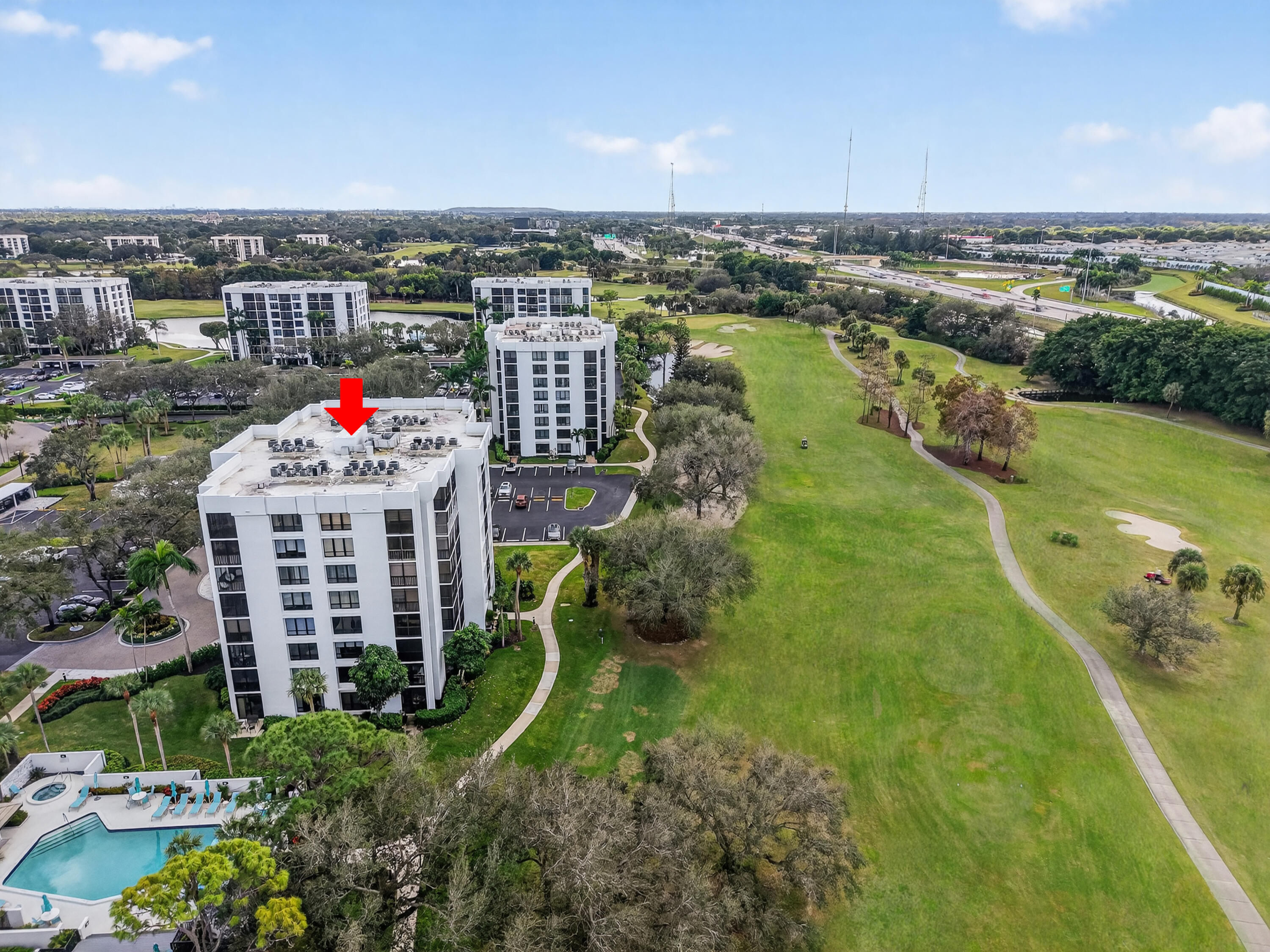 7835 Lakeside Boulevard, Unit 925 Boca Raton, FL 33434 - Photo 40 of 87 DJI_20260105133310_0126_D