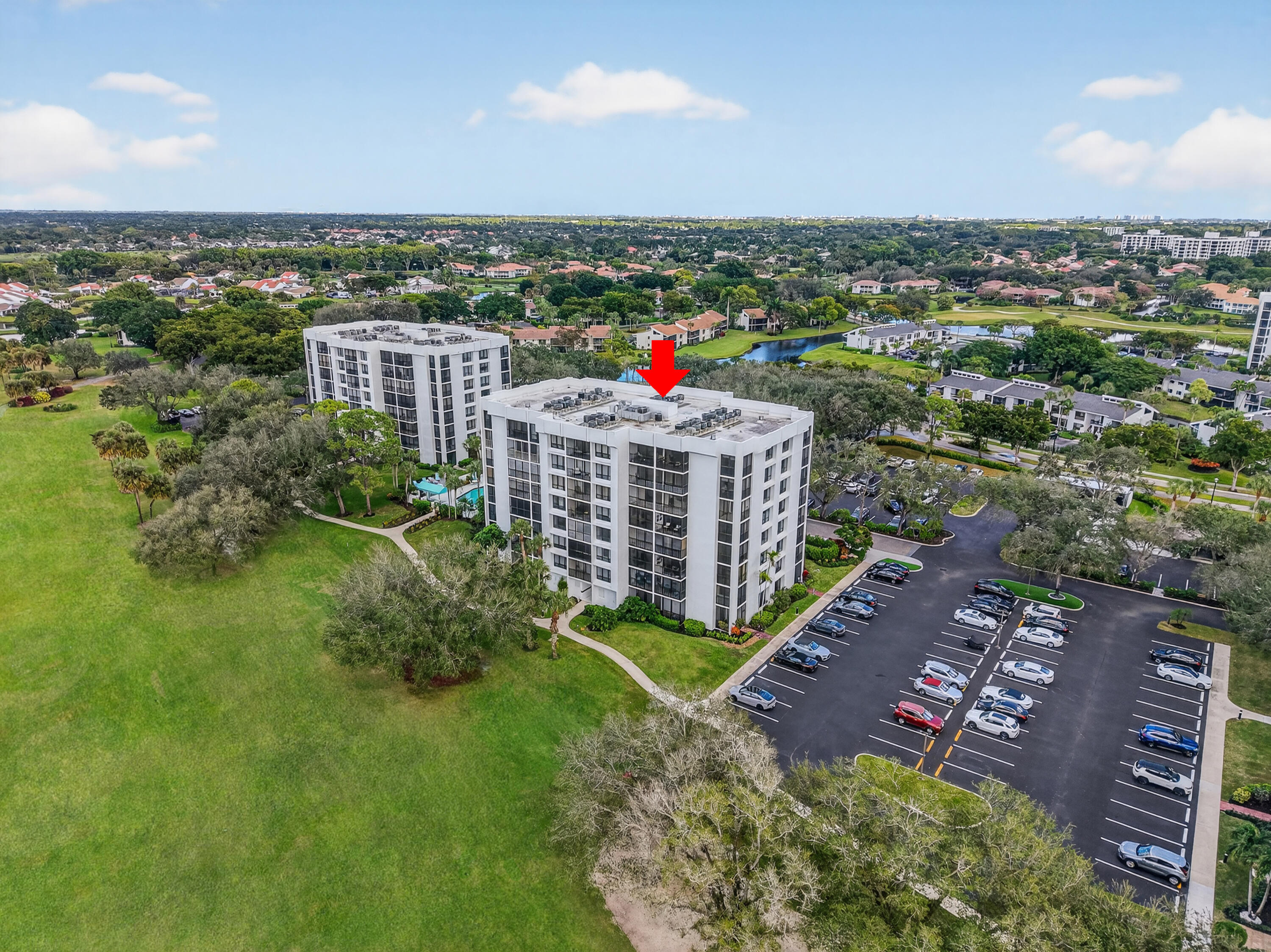 7835 Lakeside Boulevard, Unit 925 Boca Raton, FL 33434 - Photo 41 of 87 DJI_20260105133220_0106_D