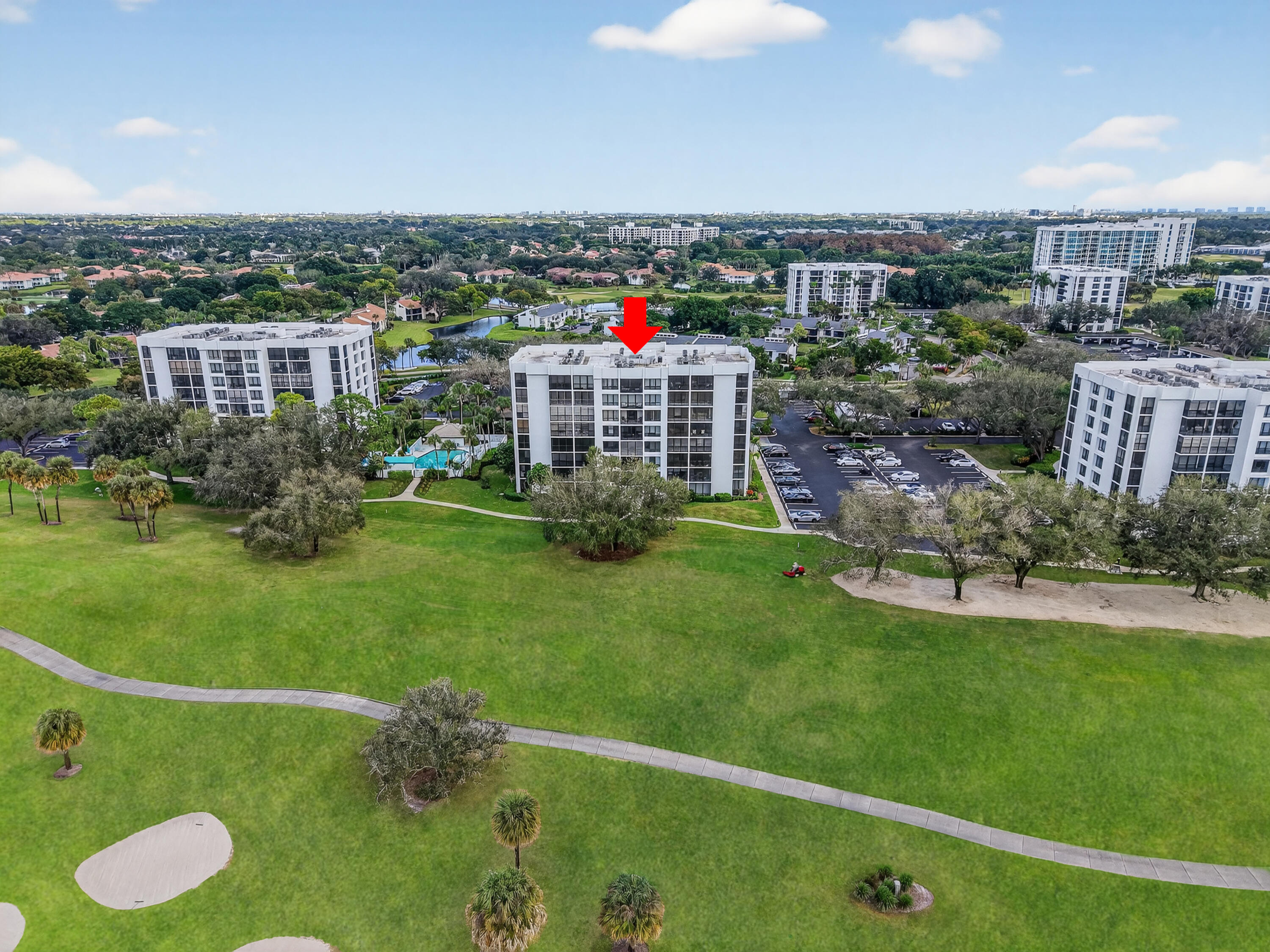 7835 Lakeside Boulevard, Unit 925 Boca Raton, FL 33434 - Photo 42 of 87 DJI_20260105133243_0116_D