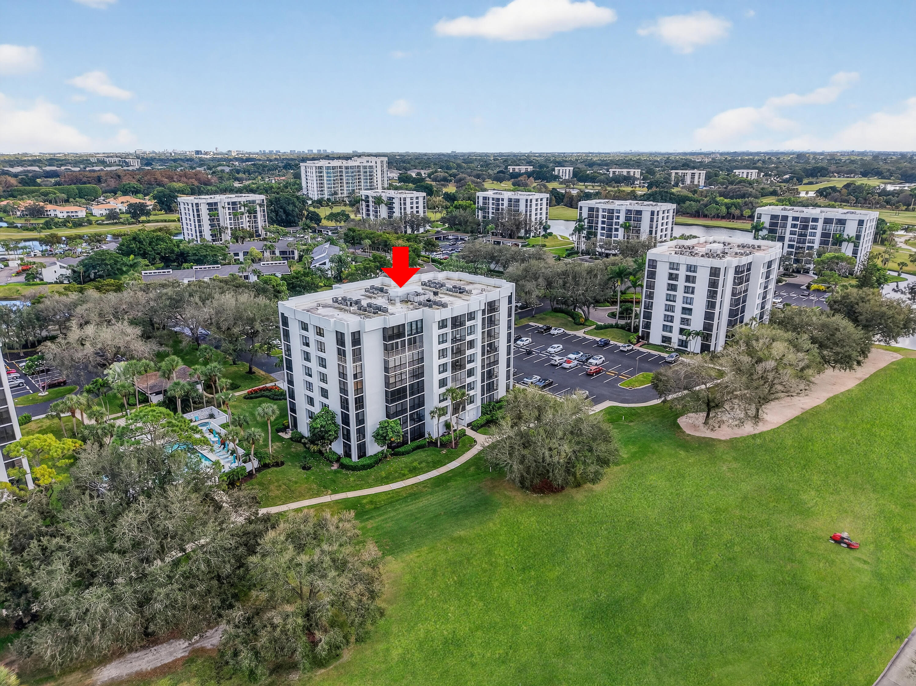 7835 Lakeside Boulevard, Unit 925 Boca Raton, FL 33434 - Photo 43 of 87 DJI_20260105133257_0125_D