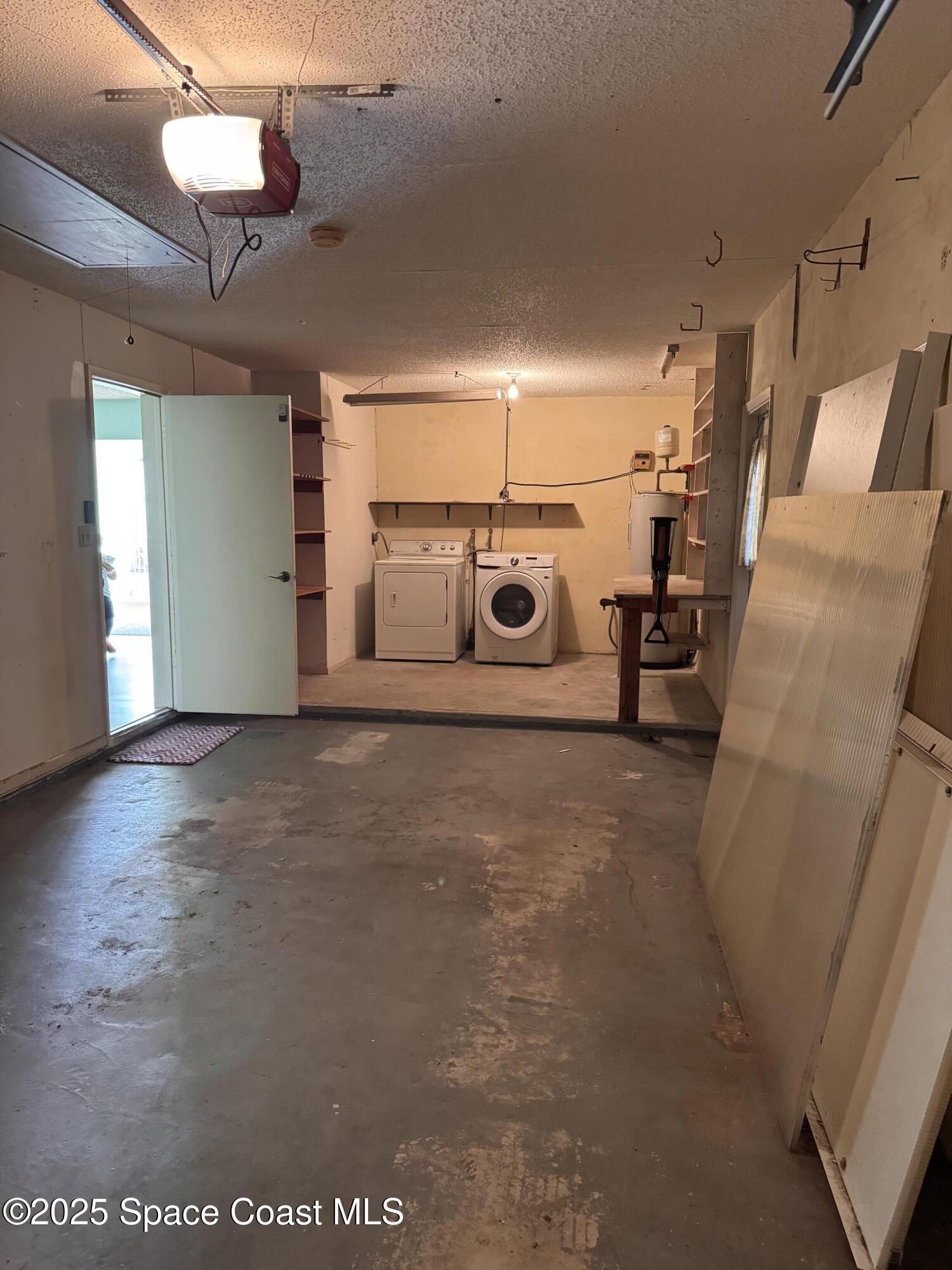 642 Altura Drive Cocoa, FL 32927 - Photo 12 of 13 a view of a storage & utility room