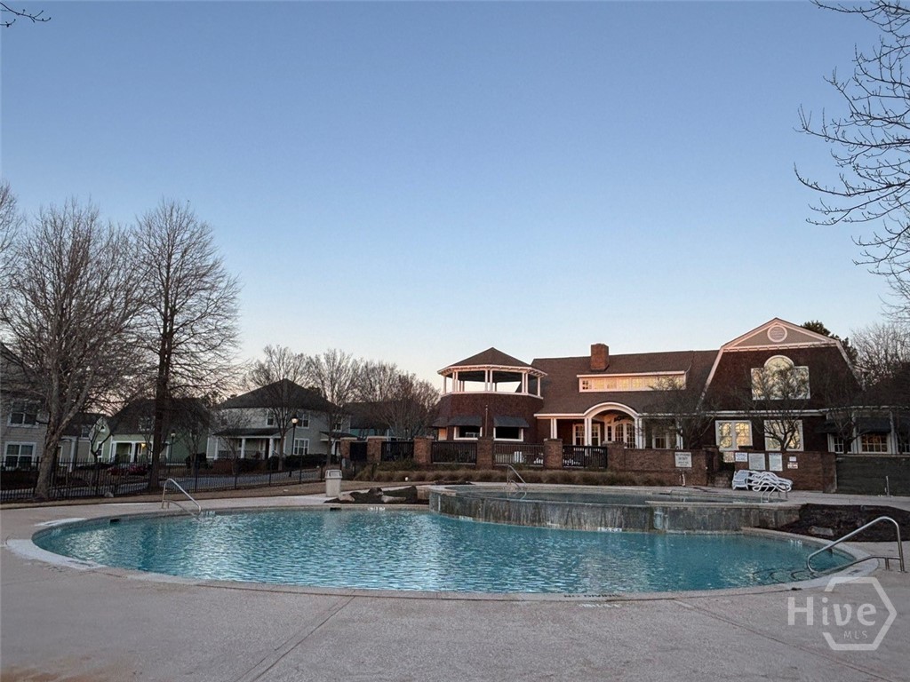 1035 South Barnett Shoals Road, Unit 1025 Athens, GA 30605 - Photo 22 of 24