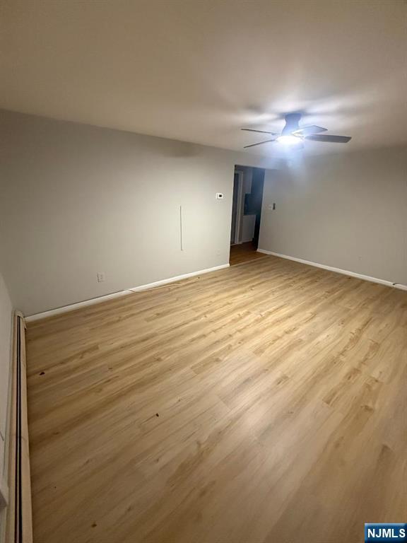 119 Garibaldi Avenue, Unit 2 Lodi, NJ 07644 - Photo 2 of 8 a view of empty room