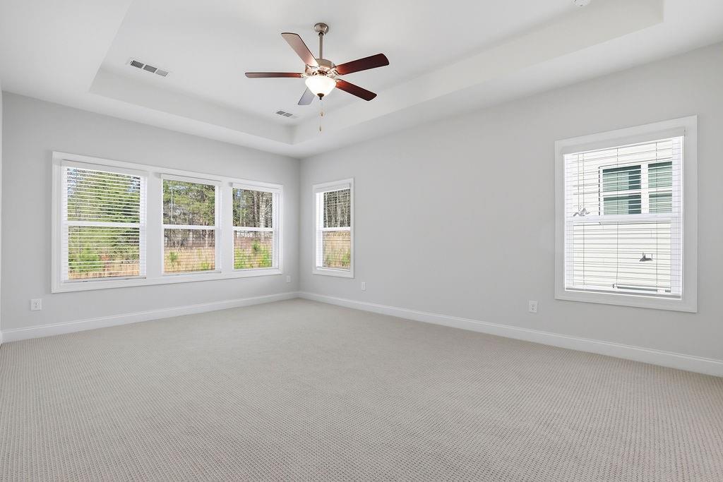 2865 Ferncliff Street Cumming, GA 30028 - Photo 25 of 41 a view of an empty room with a window