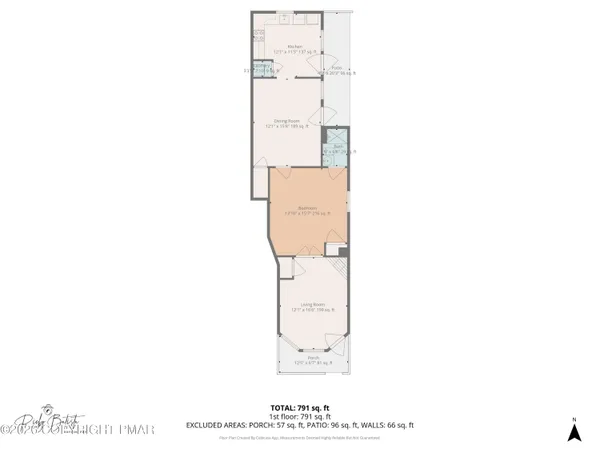 $1,375 | 1309 Washington Street, Easton, PA 18042