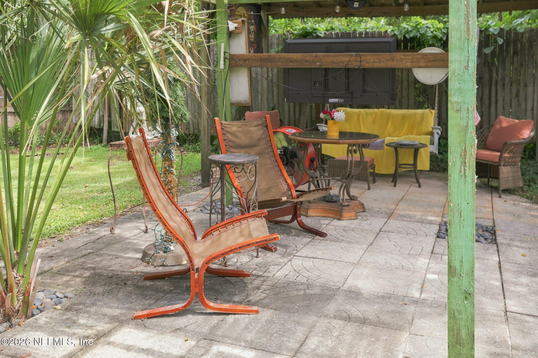 6229 Ogden Road Jacksonville, FL 32216 - Photo 39 of 48 Backyard hangout
