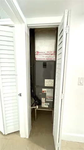 a view of closet