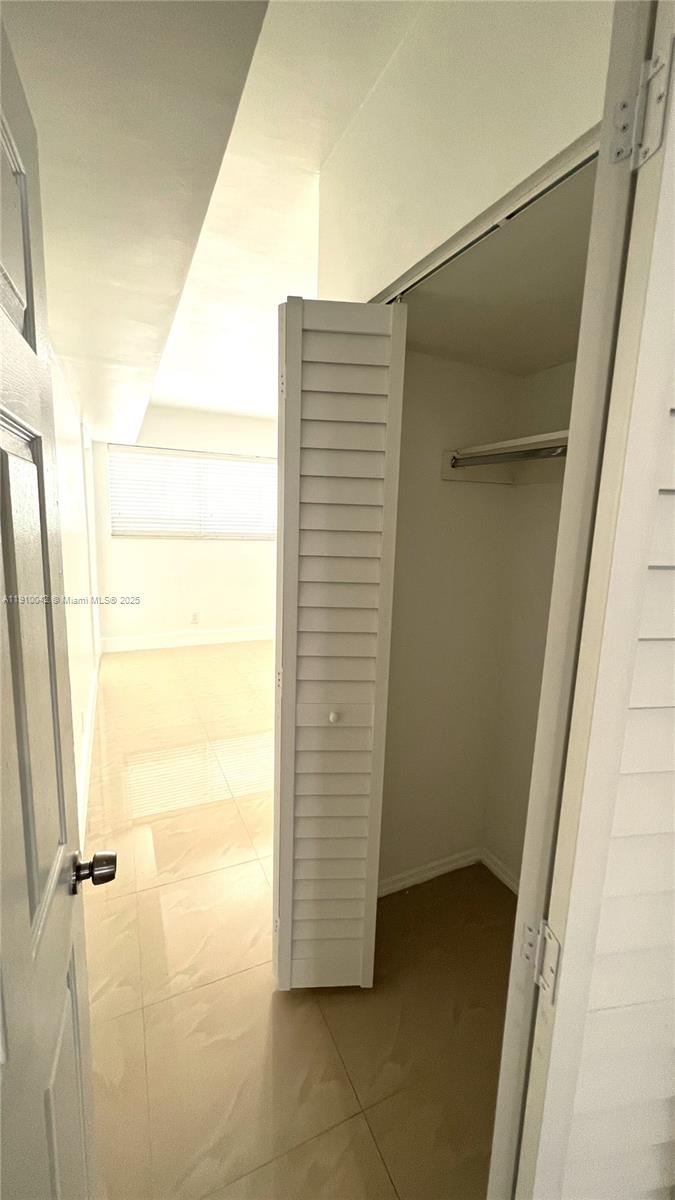 8235 Crespi Boulevard, Unit 1 Miami Beach, FL 33141 - Photo 15 of 24 a view of closet