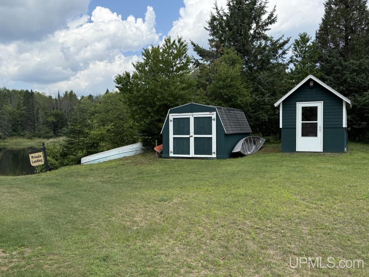 N13515 Newberg Road Channing, MI 49815 - Photo 46 of 51