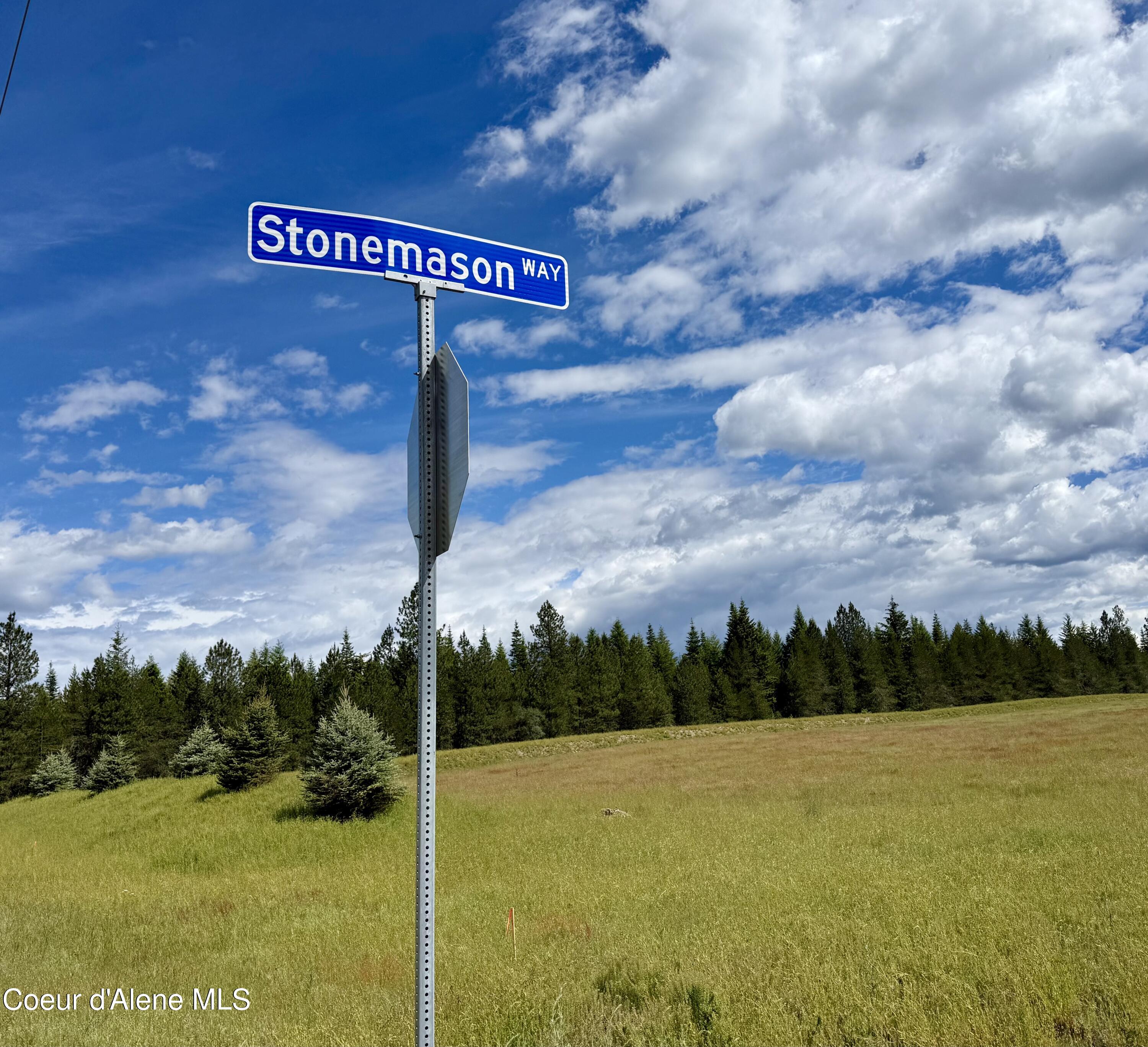 Nka North Stonemason Way, Unit 7 Rathdrum, ID 83858 - Photo 5 of 6 Stonemason Way is a private road.