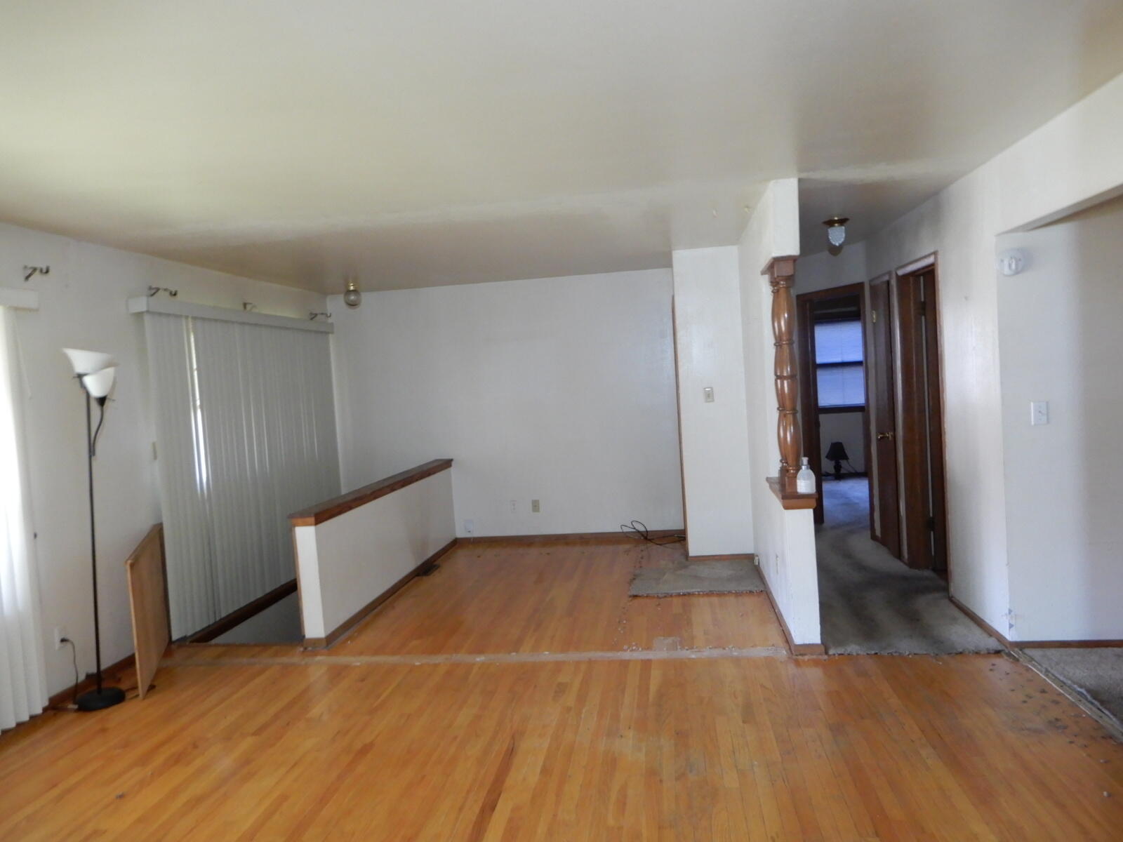4758 North 53rd Street, Unit 4760 Milwaukee, WI 53218 - Photo 2 of 18 Living room unit 1