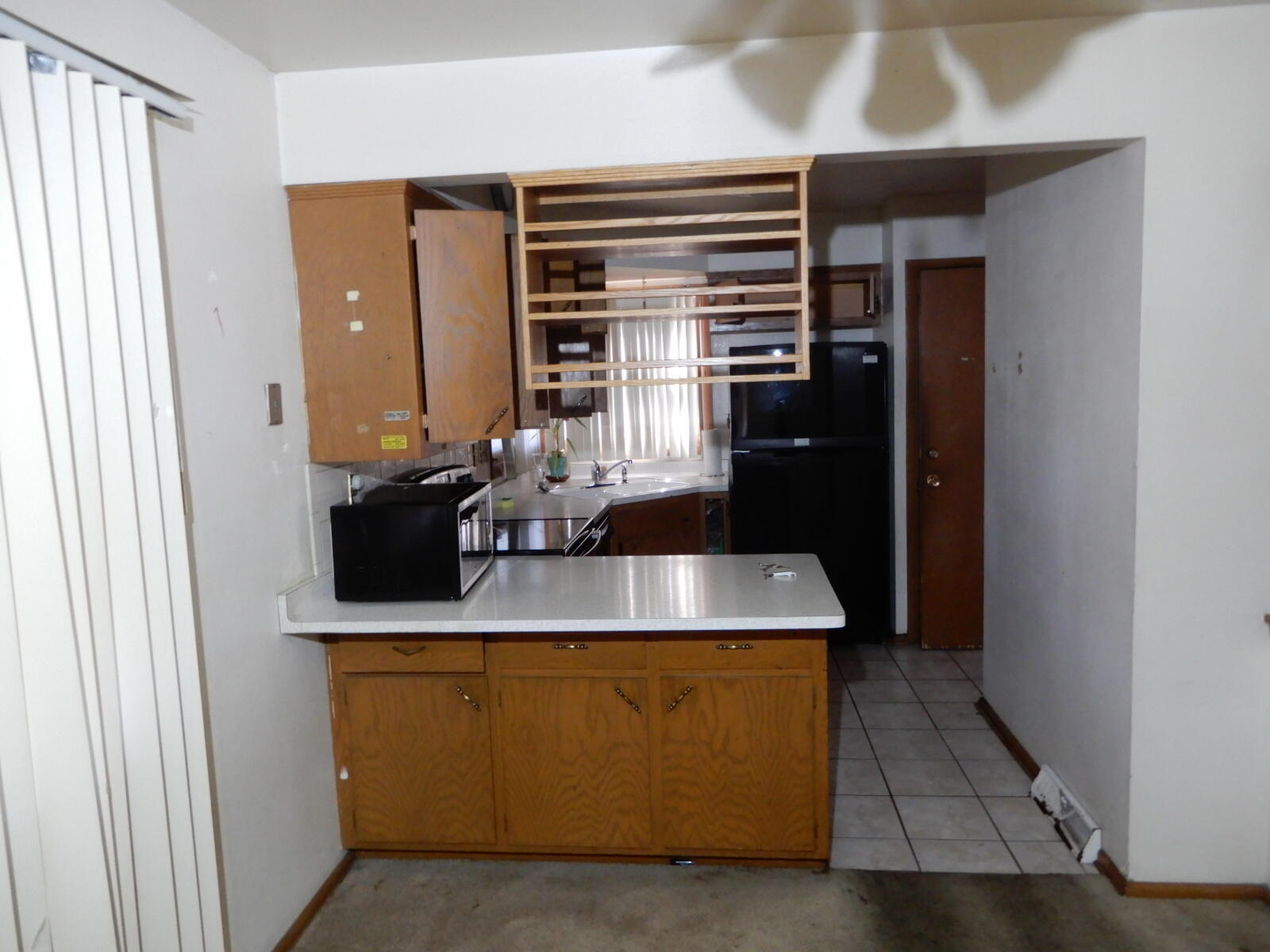 4758 North 53rd Street, Unit 4760 Milwaukee, WI 53218 - Photo 4 of 18 Kitchen unit 1