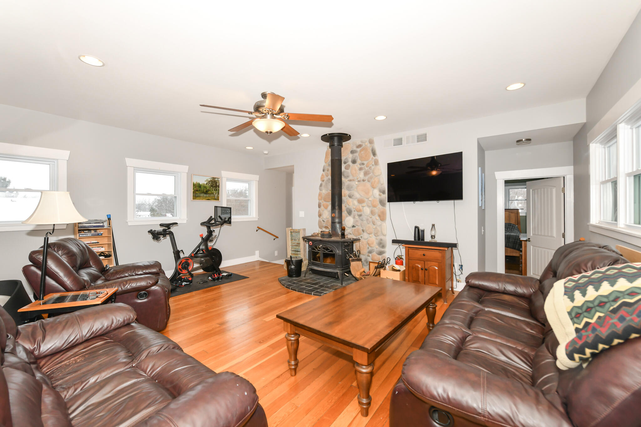4222 Maple Drive Delavan, WI 53115 - Photo 11 of 44 Hardwood Floors