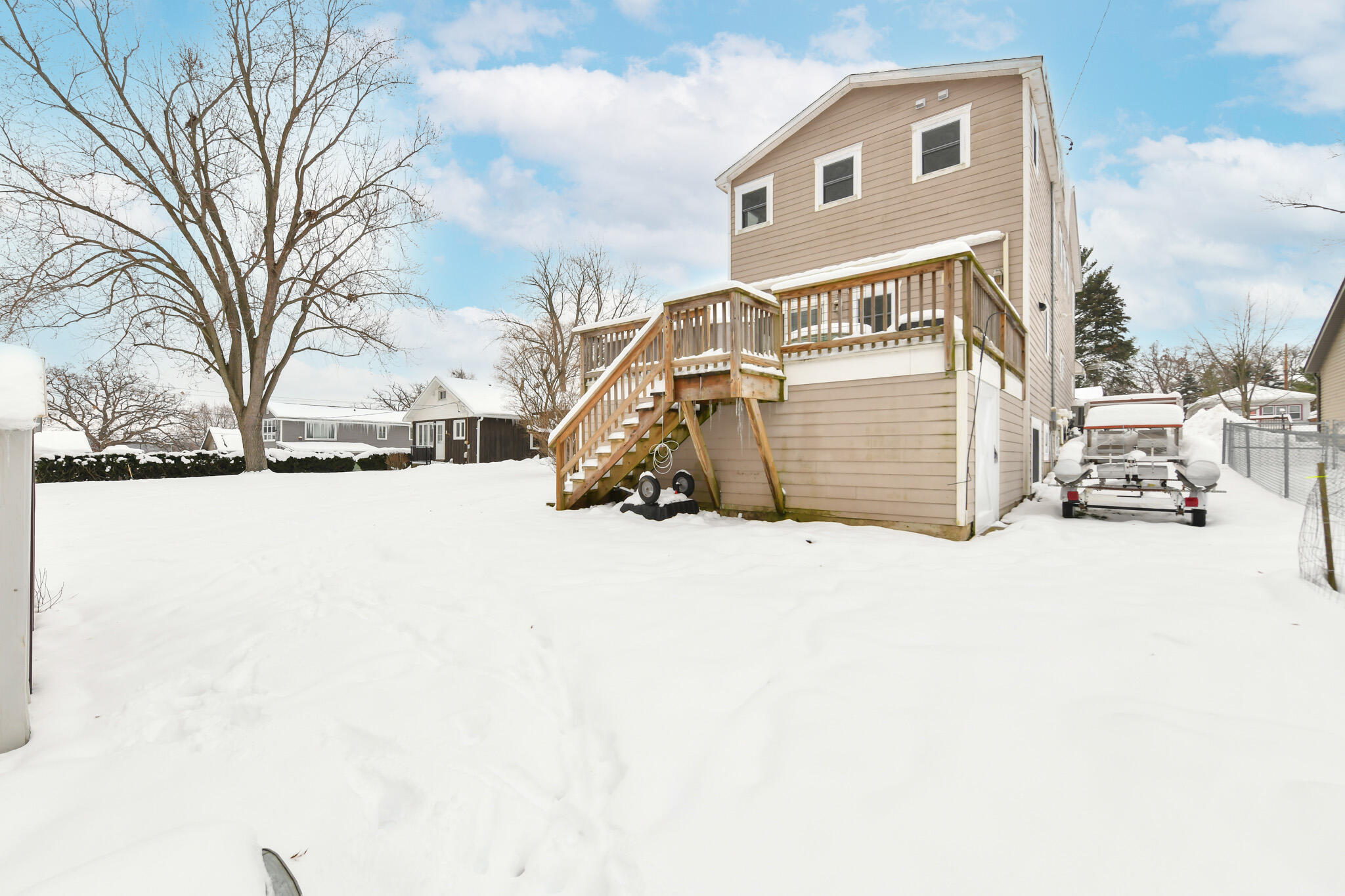 4222 Maple Drive Delavan, WI 53115 - Photo 39 of 44 Drive Through Storage below deck